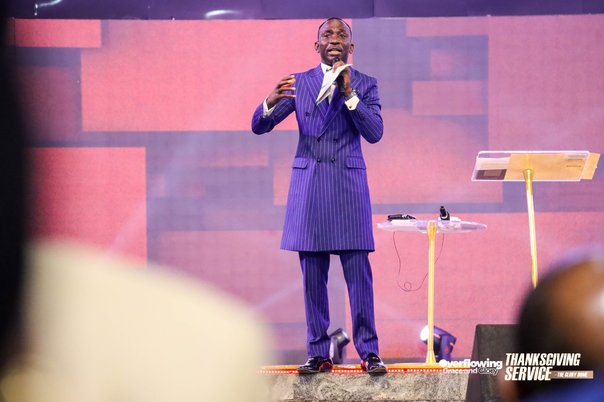 The Preservation Power of The Blessing mp3 By Dr Paul Enenche