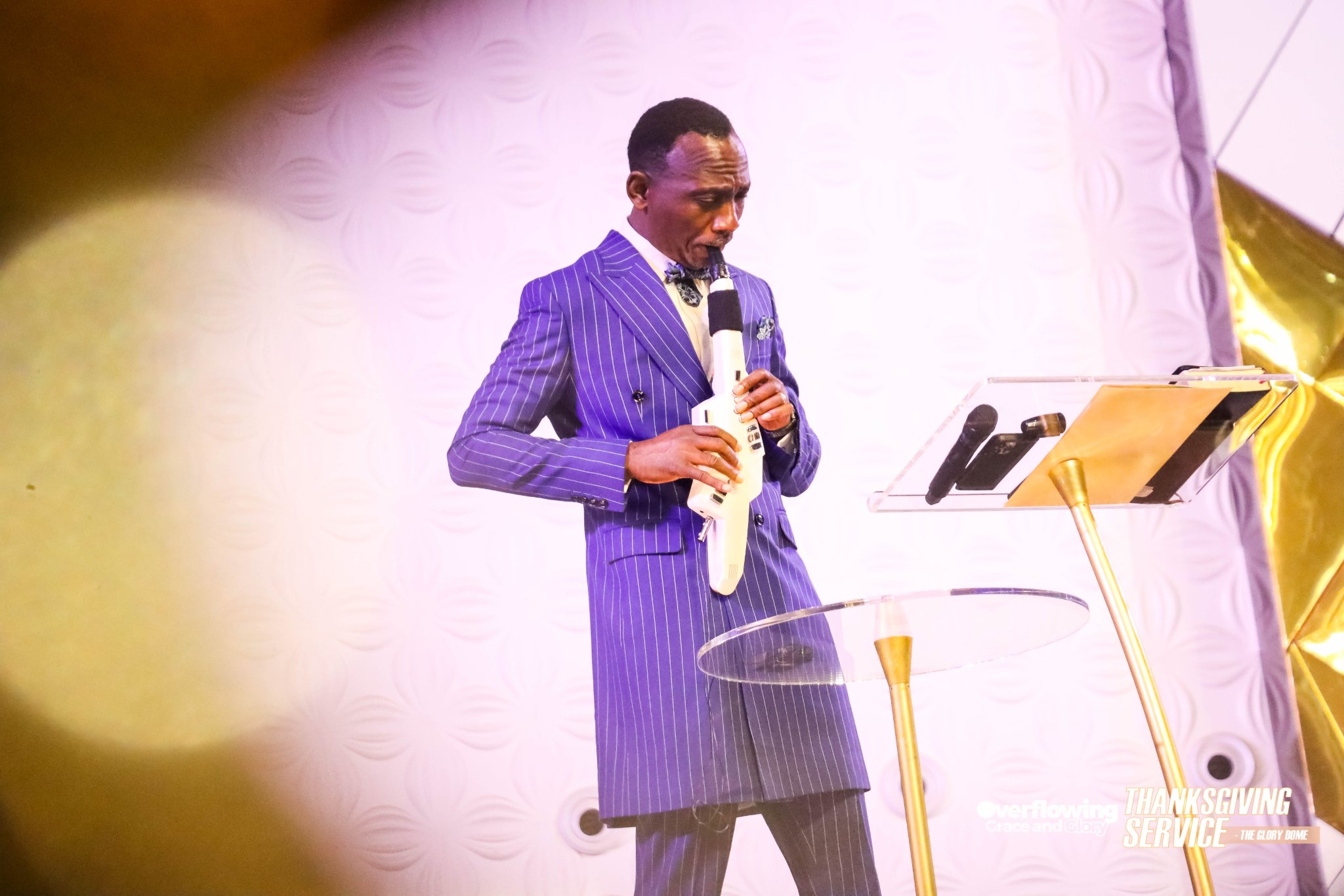 The God of The Overflow Mp3 By Dr Paul Enenche