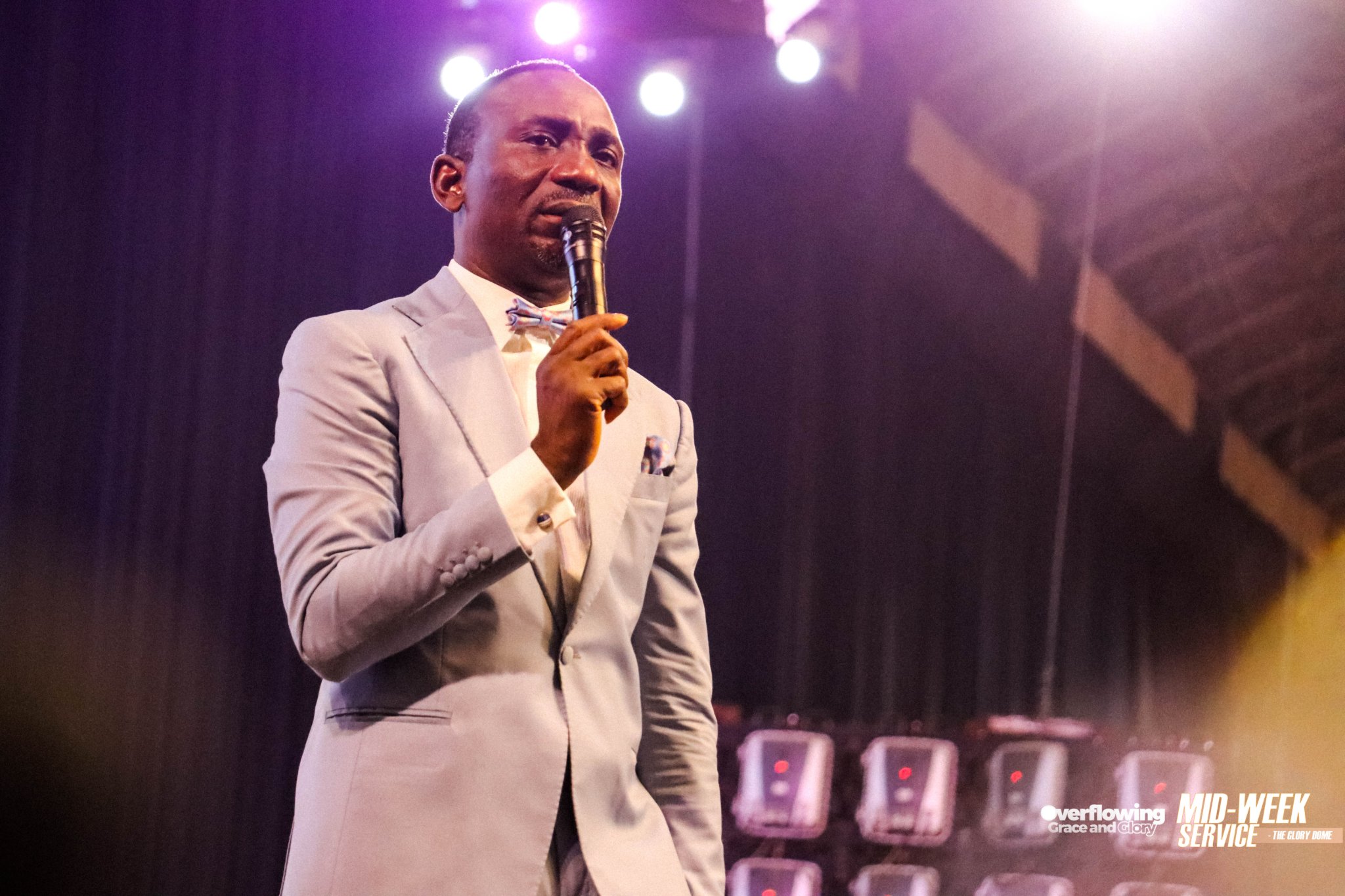 Joy, Praise And Financial Blessing Overflow mp3 By Dr Paul Enenche