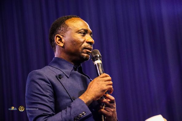 The Message of The Resurrection mp3 By Dr Paul Enenche