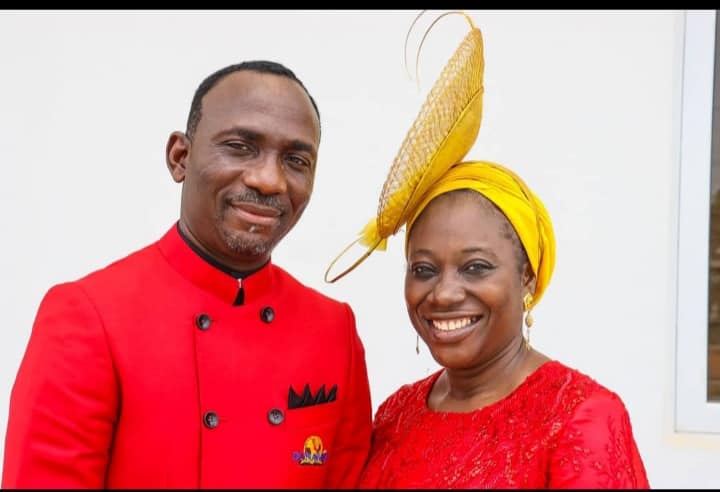 Rising To The Top By The Blessing (1&2) mp3 By Dr Paul Enenche