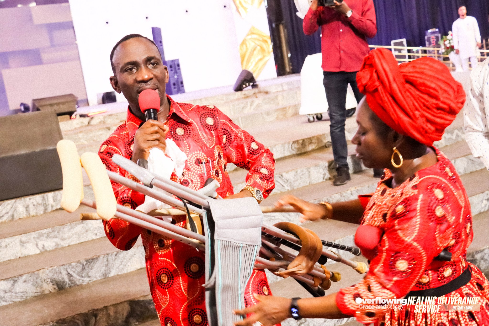 Lifted And Shielded By God mp3 By Dr Paul Enenche