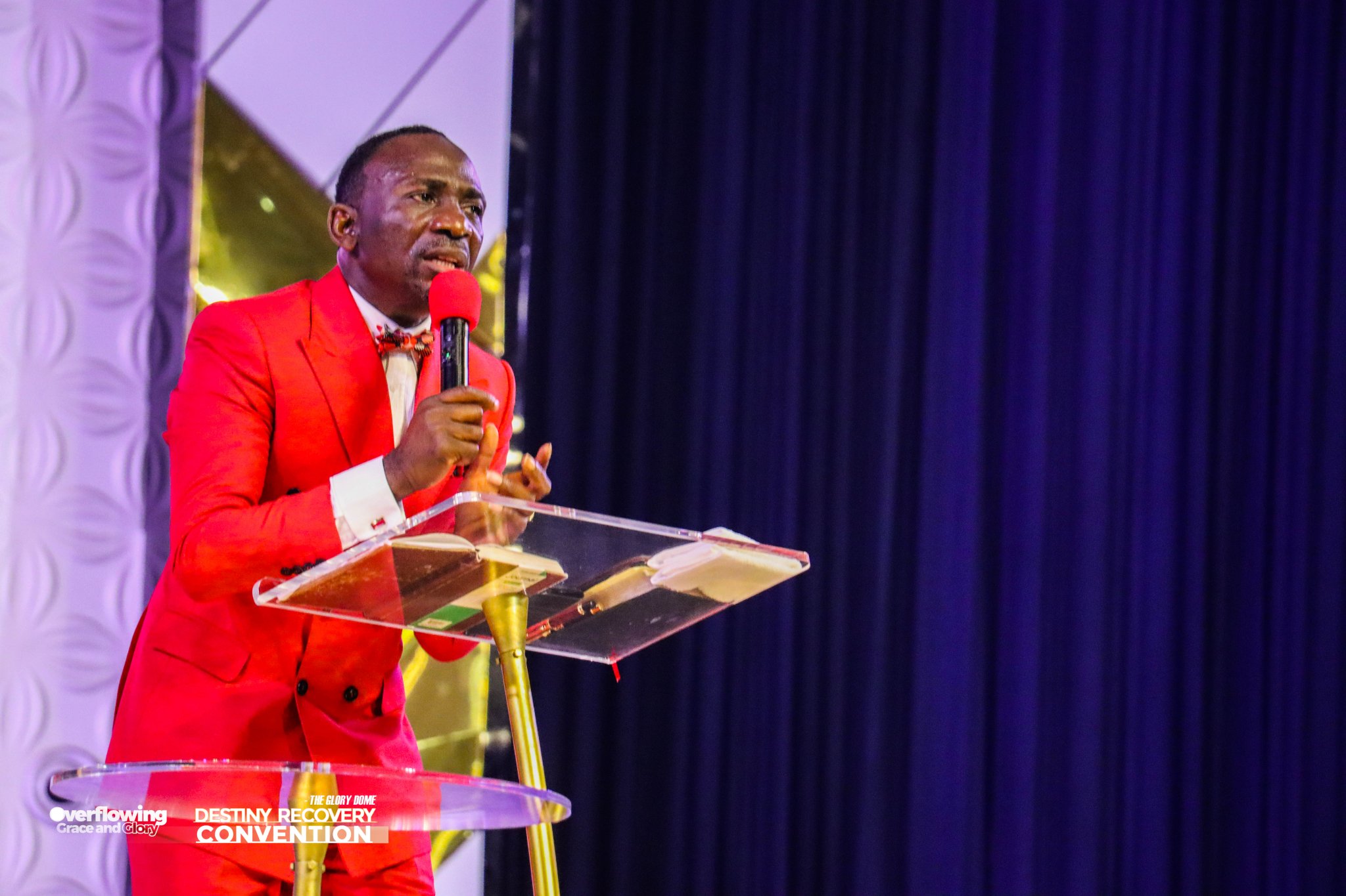 Racing And Rising By Grace – Secretes of Grace (1) mp3 By Dr Paul Enenche