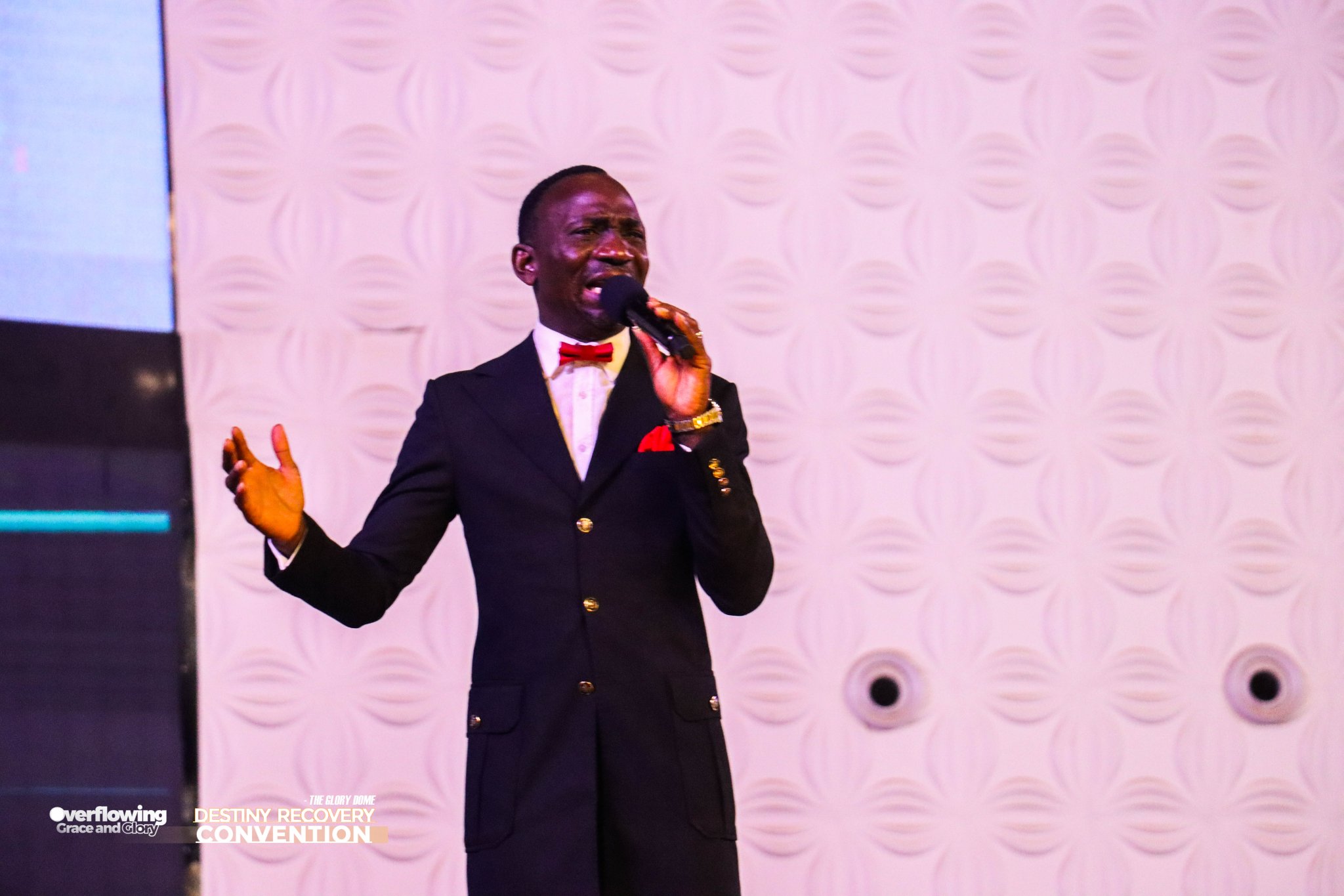 Racing And Rising By Grace – Secretes of Grace (2) mp3 By Dr Paul Enenche