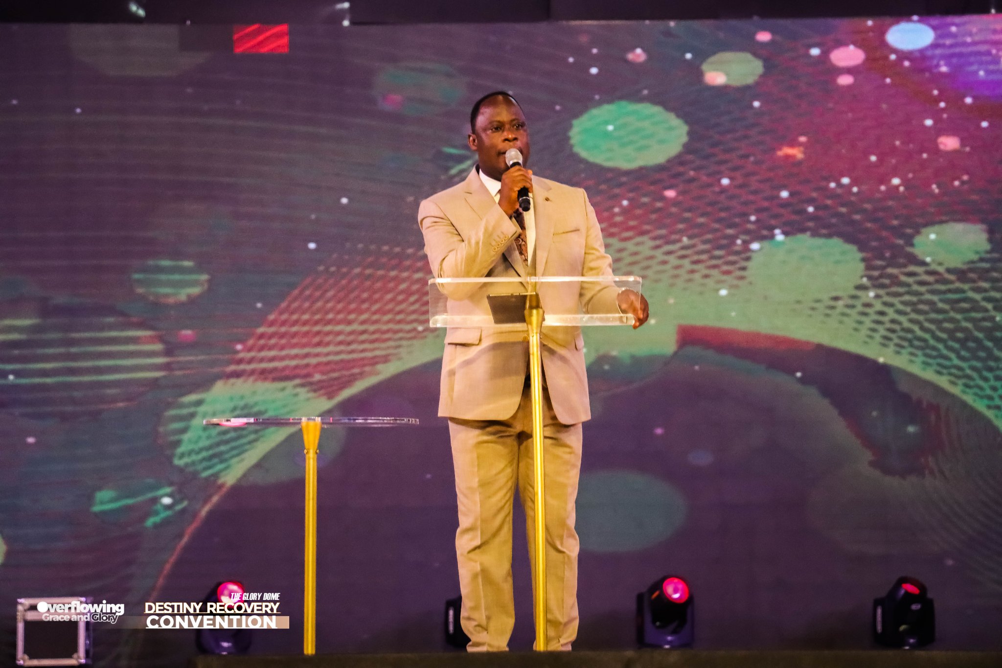 The Lifting Power of Stewardship mp3 by Pastor Joseph Obeya