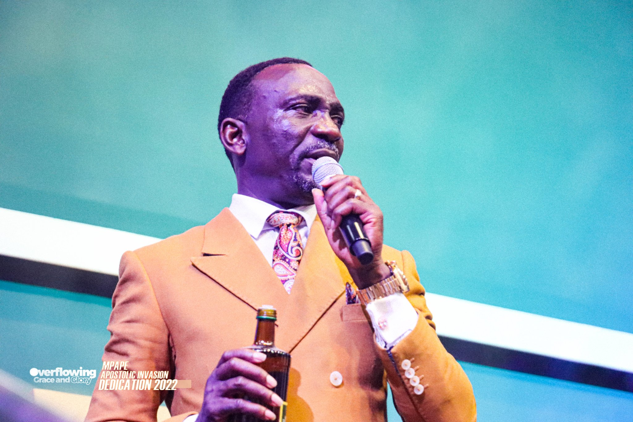 Products of Prayer mp3 by Dr Paul Enenche
