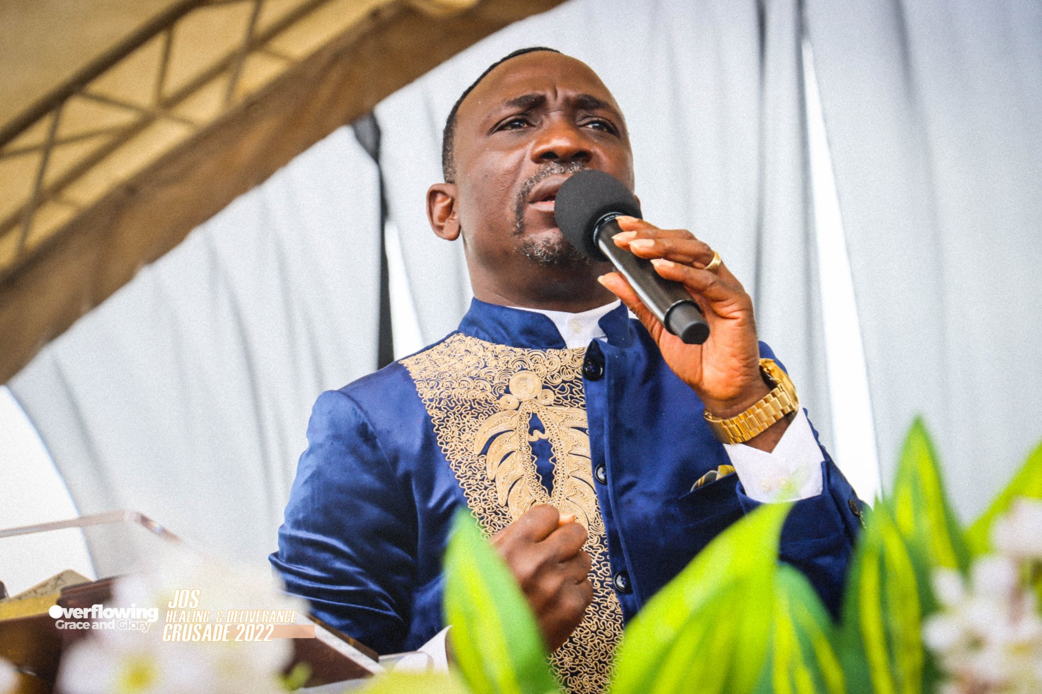 Expediting or Amplifying Answered Prayer mp3 By Dr Paul Enenche