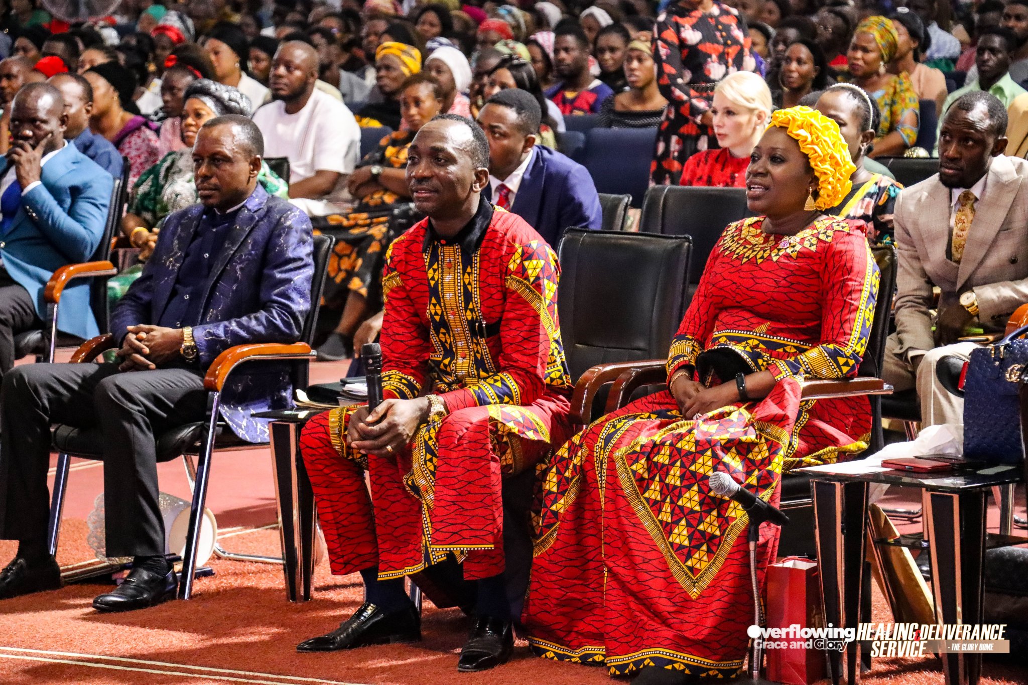 The Necessity of The Word of God mp3 By Dr Paul Enenche