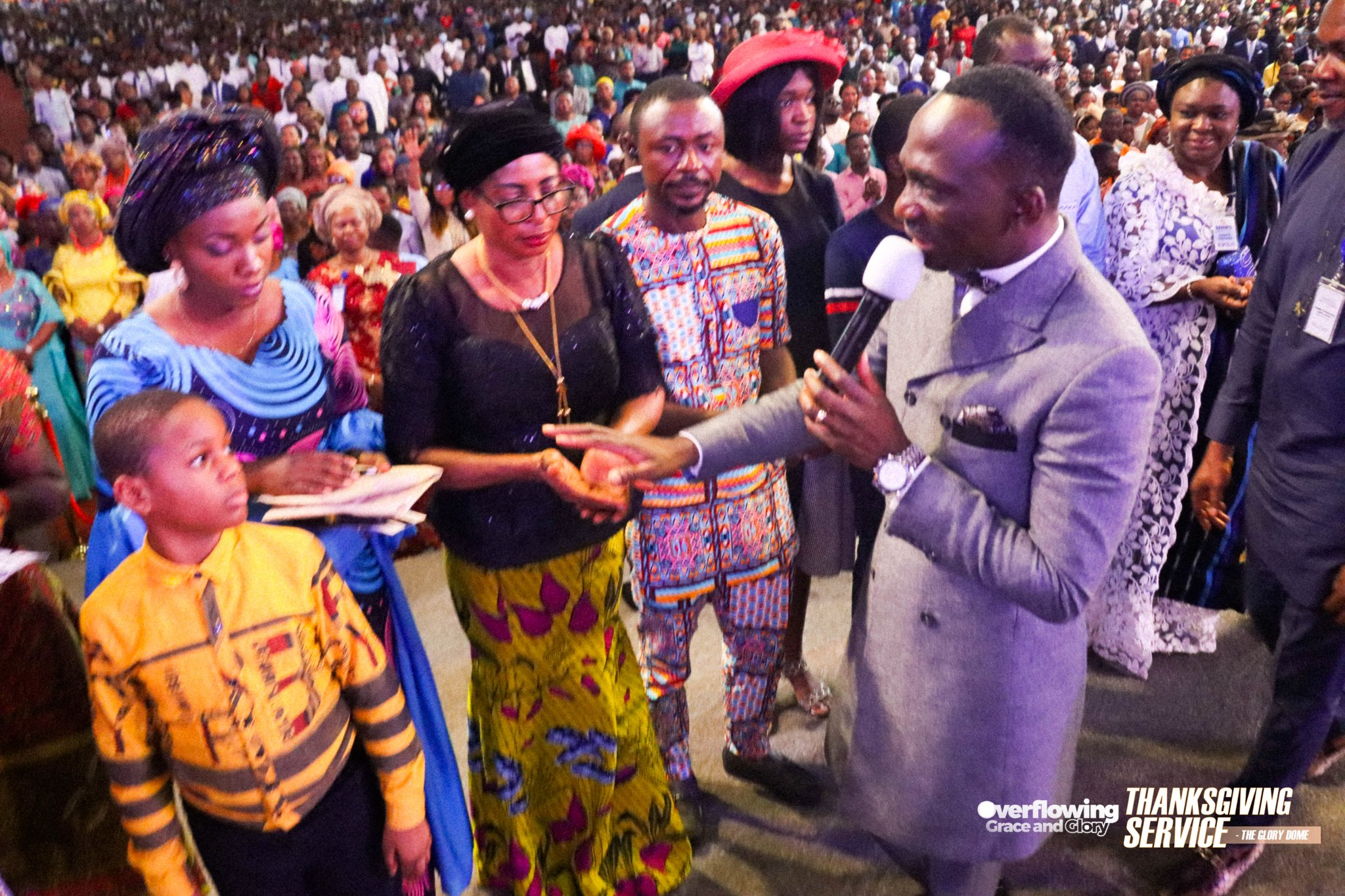 The Fire Frequency (2) mp3 by Dr Paul Enenche