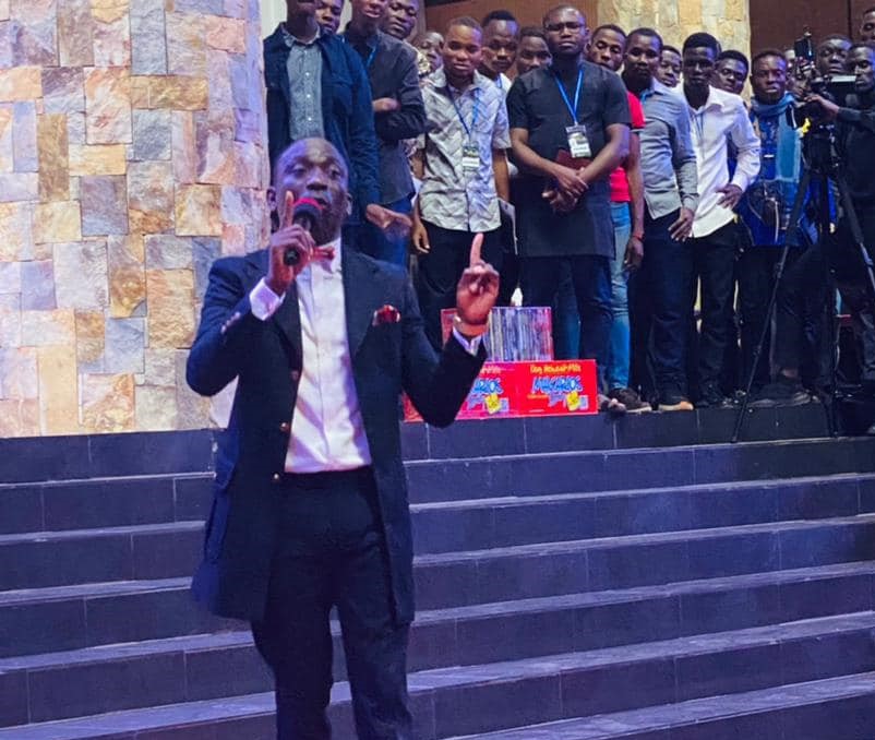 The Fire Frequency (3) mp3 by Dr Paul Enenche