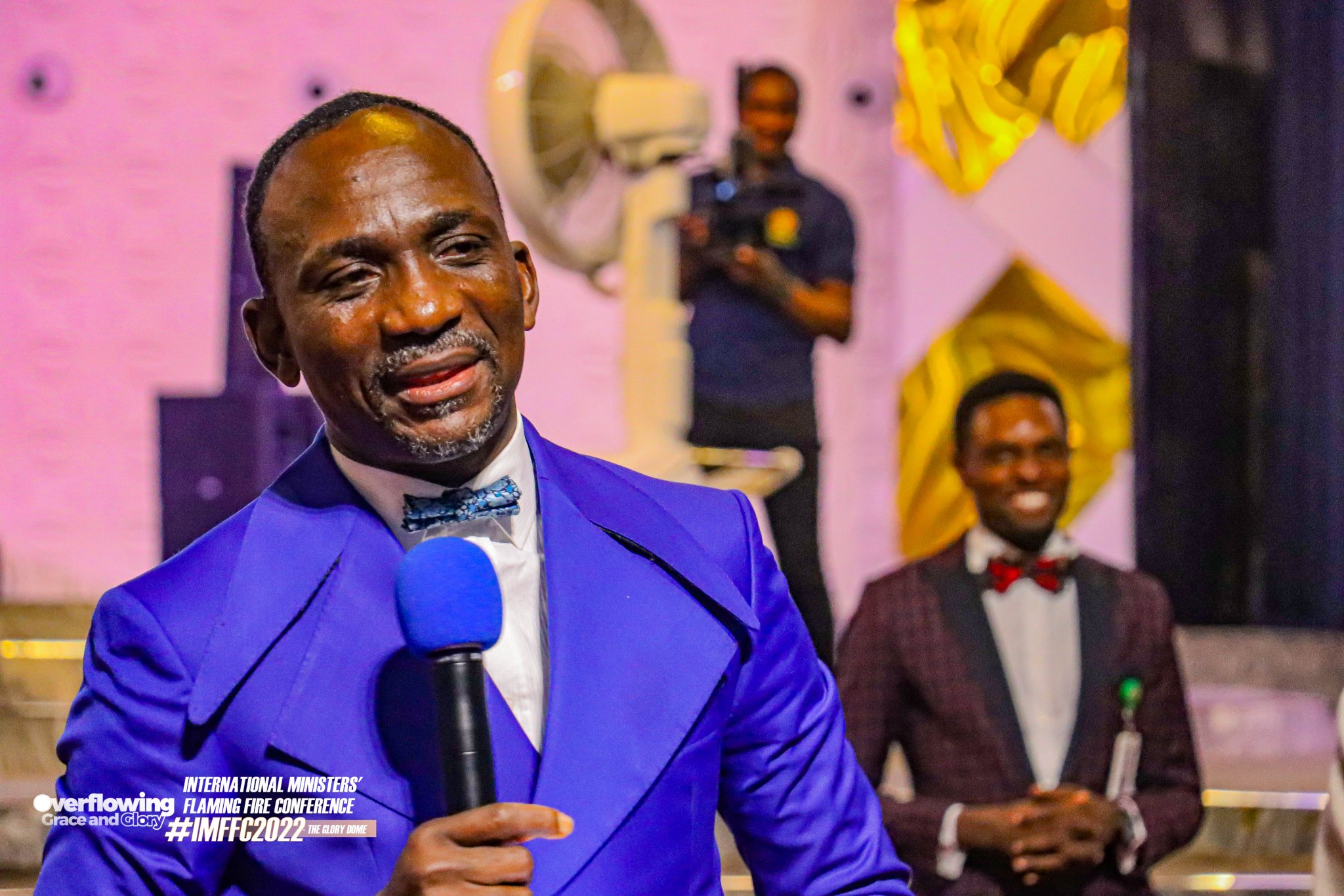 The Wind And Fire of Revival (2) mp3 by Dr Paul Enenche