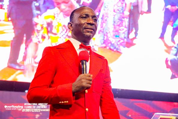 The Wind of Revival - The Assignment of The Wind mp3 by Dr Paul Enenche