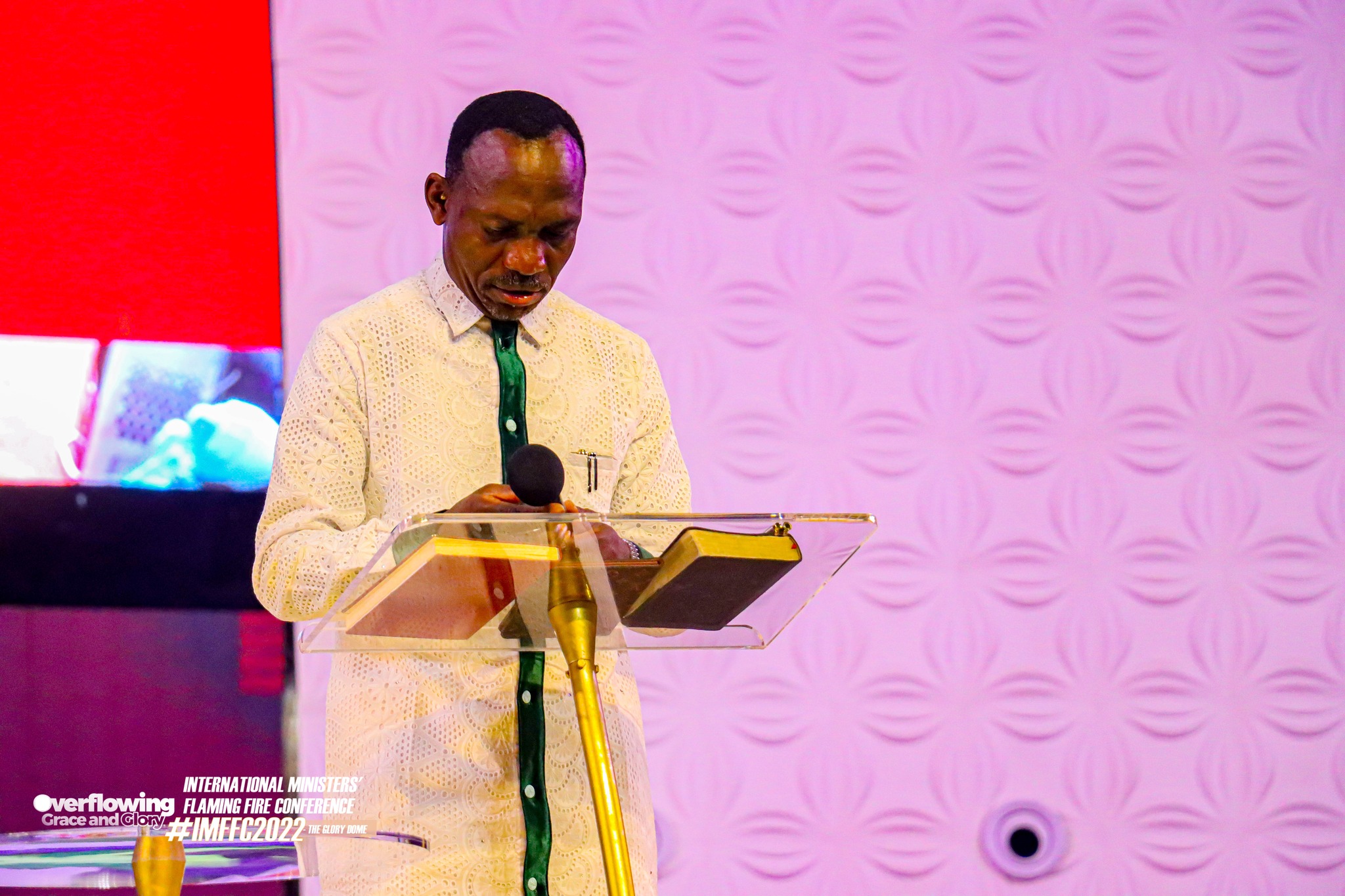 Hindrances To Effective Access To The Word Of God mp3 By Dr Paul Enenche