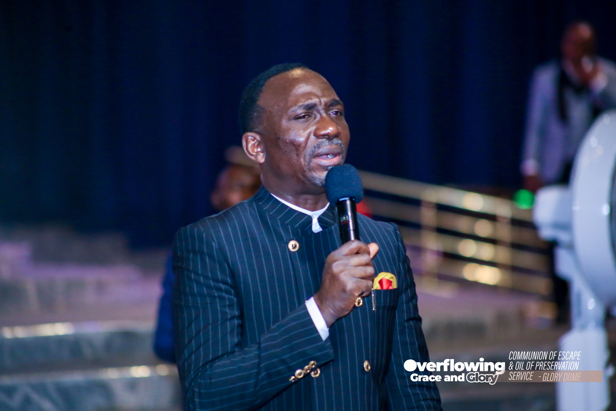 The Profit of The Power Of GOD (1&2) mp3 By Dr Paul Enenche
