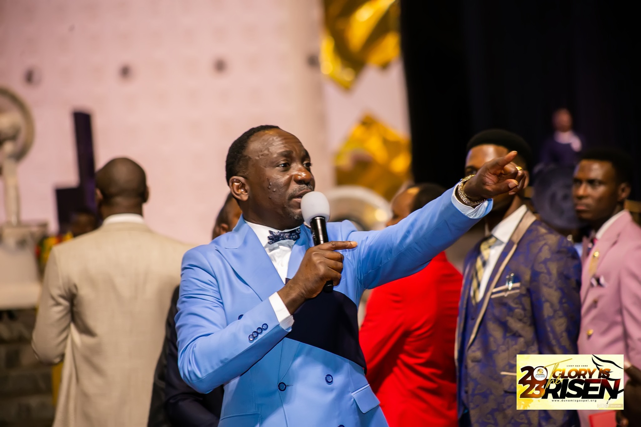 The Glory Is Risen mp3 By Dr Paul Enenche