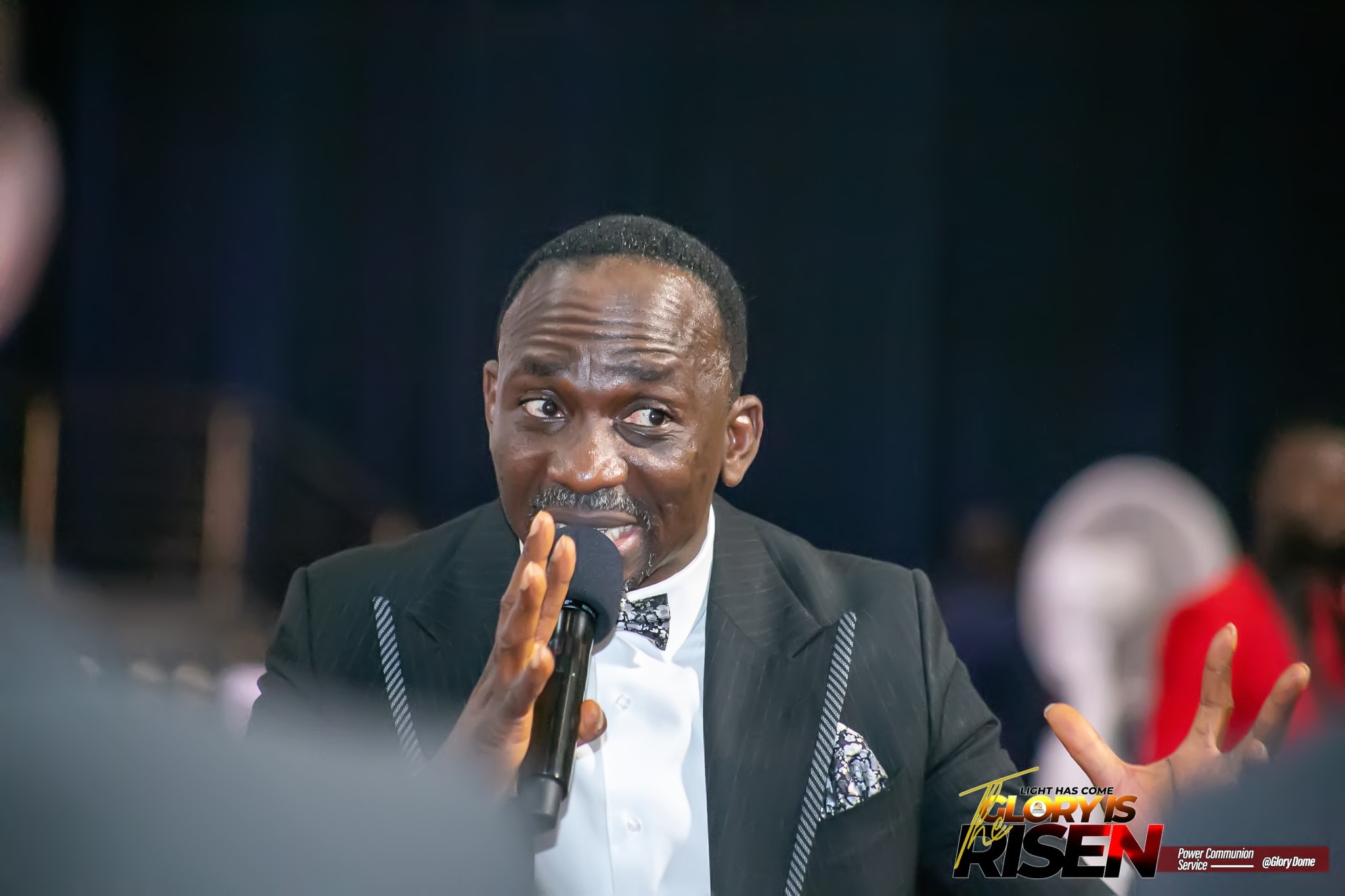 The Necessity And Profit of Vision (2) mp3 By Dr Paul Enenche