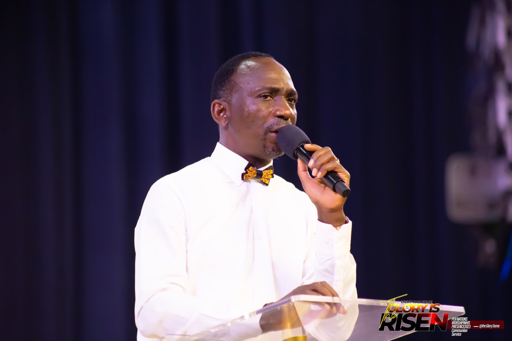 The Necessity And Profit of Vision (3) mp3 By Dr Paul Enenche