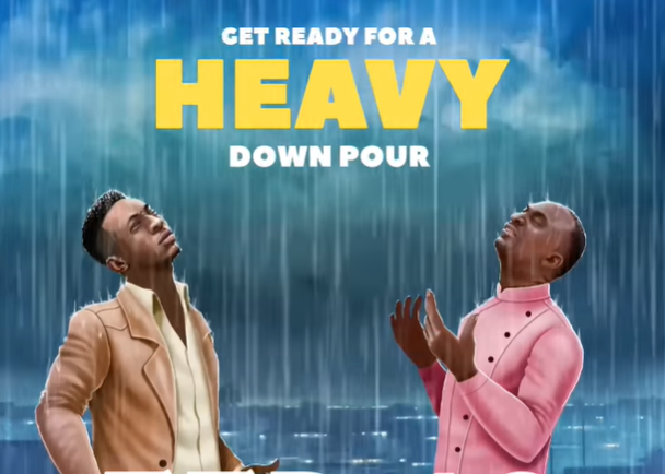 Heavy Down Pour mp3 by Frank Edwards ft Dr Paul Enenche