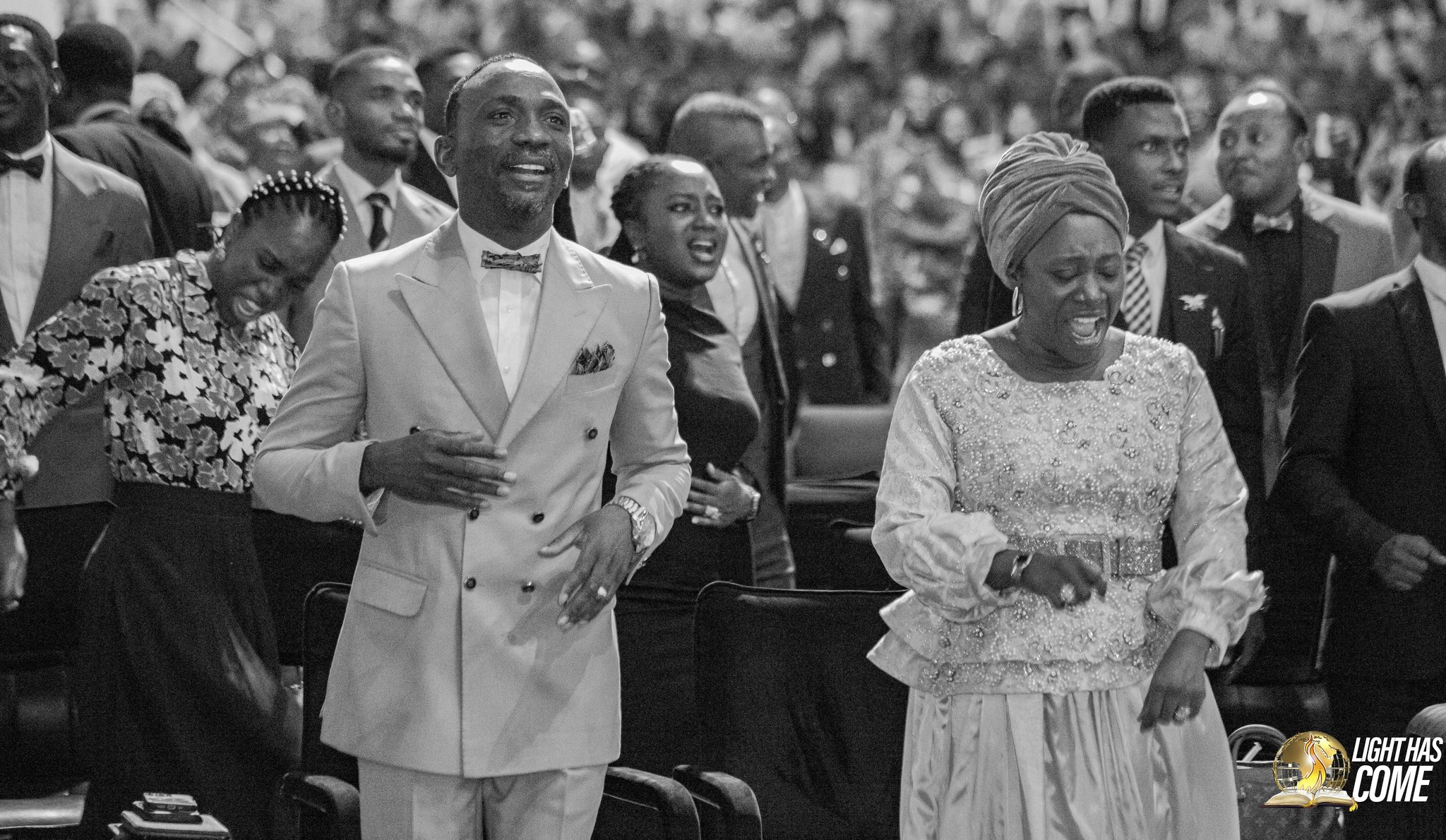 The Praise Response In Adversity By Dr Paul Enenche
