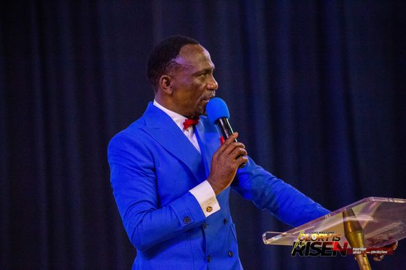 Dr Paul Enenche - Mantles Are Falling mp3 audio And Official Video