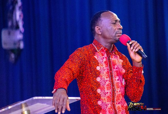 The Covering of The Lord mp3by Dr Paul Enenche