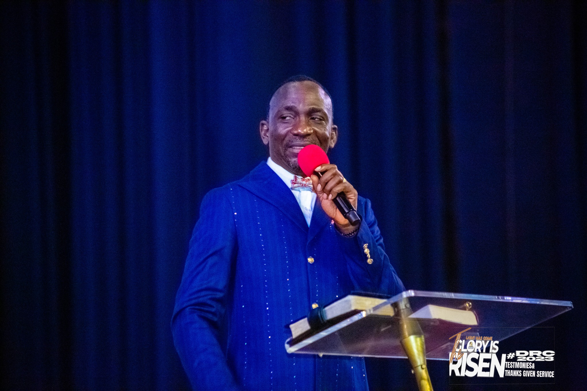 The Necessity of Dominion mp3 by Dr Paul Enenche