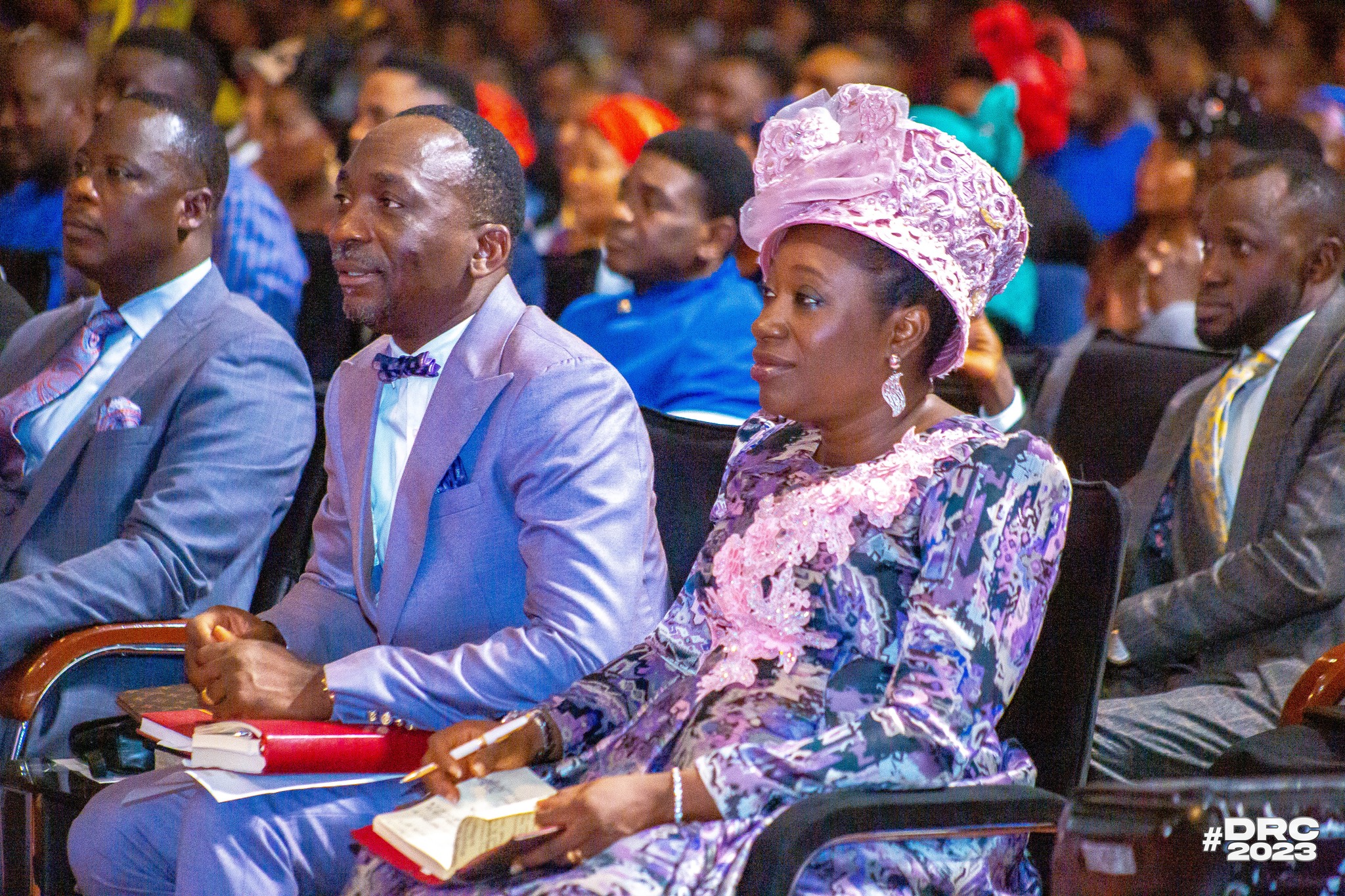 June 2023 Message Series on Knowledge And Wisdom by Dr Paul Enenche