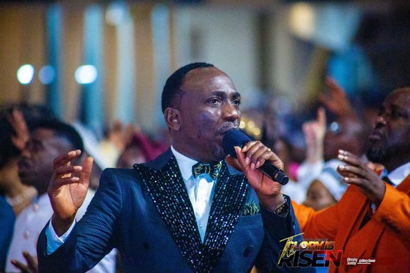 The Blessing of Knowing God mp3 by Dr Paul Enenche