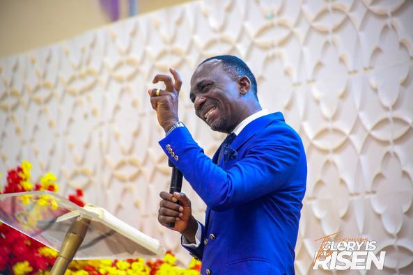 Divine Opportunities For Wealth Control mp3 by Dr Paul Enenche