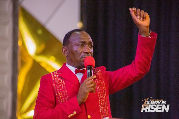 Intensifying Prayer Force mp3 by Dr Paul Enenche
