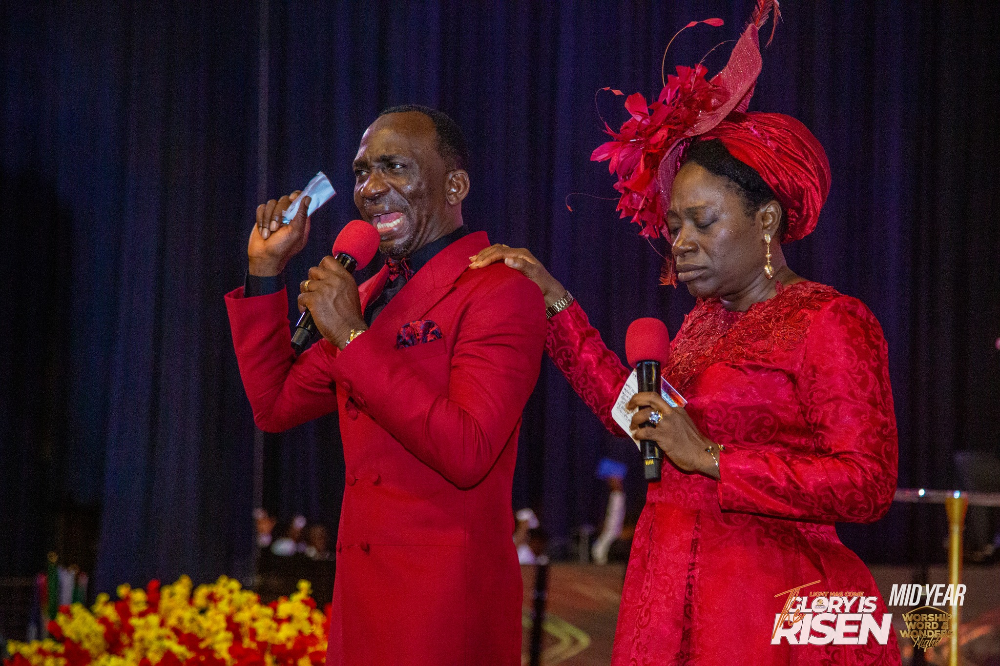 Intensifying Prayer Force (2) mp3 by Dr Paul Enenche