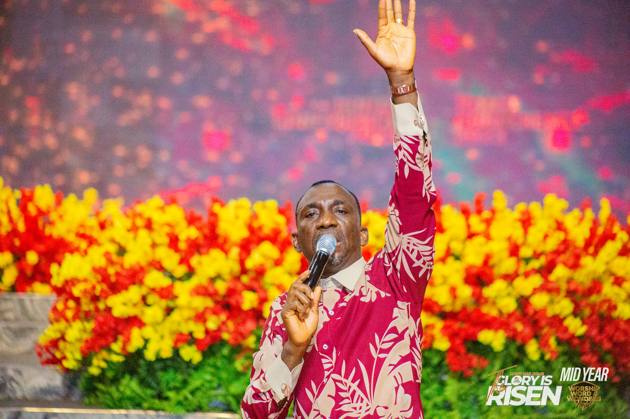 The Burning Light mp3 by Dr Paul Enenche