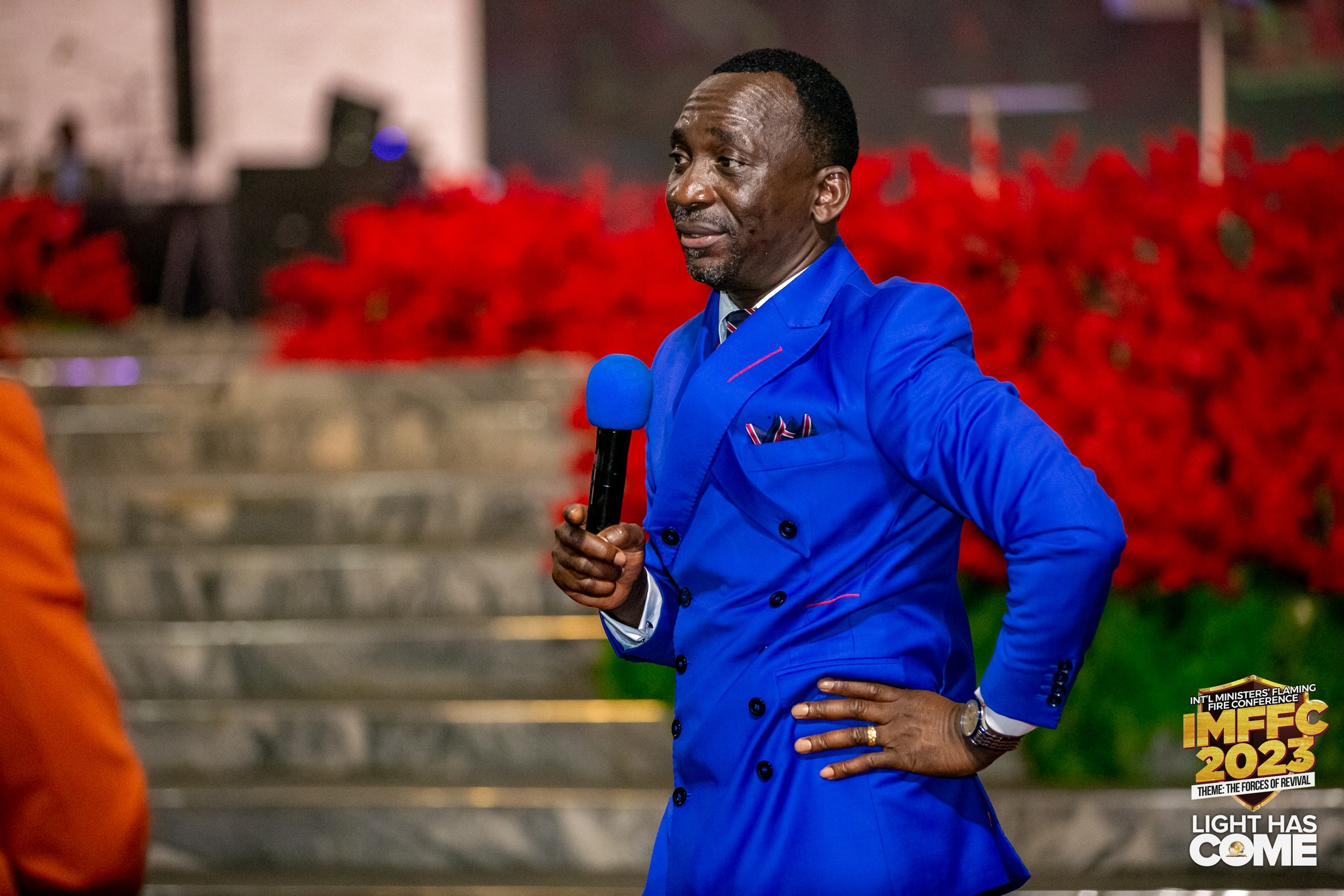 Forces of Revival (2)-The Necessity of Revival mp3 by Dr Paul Enenche