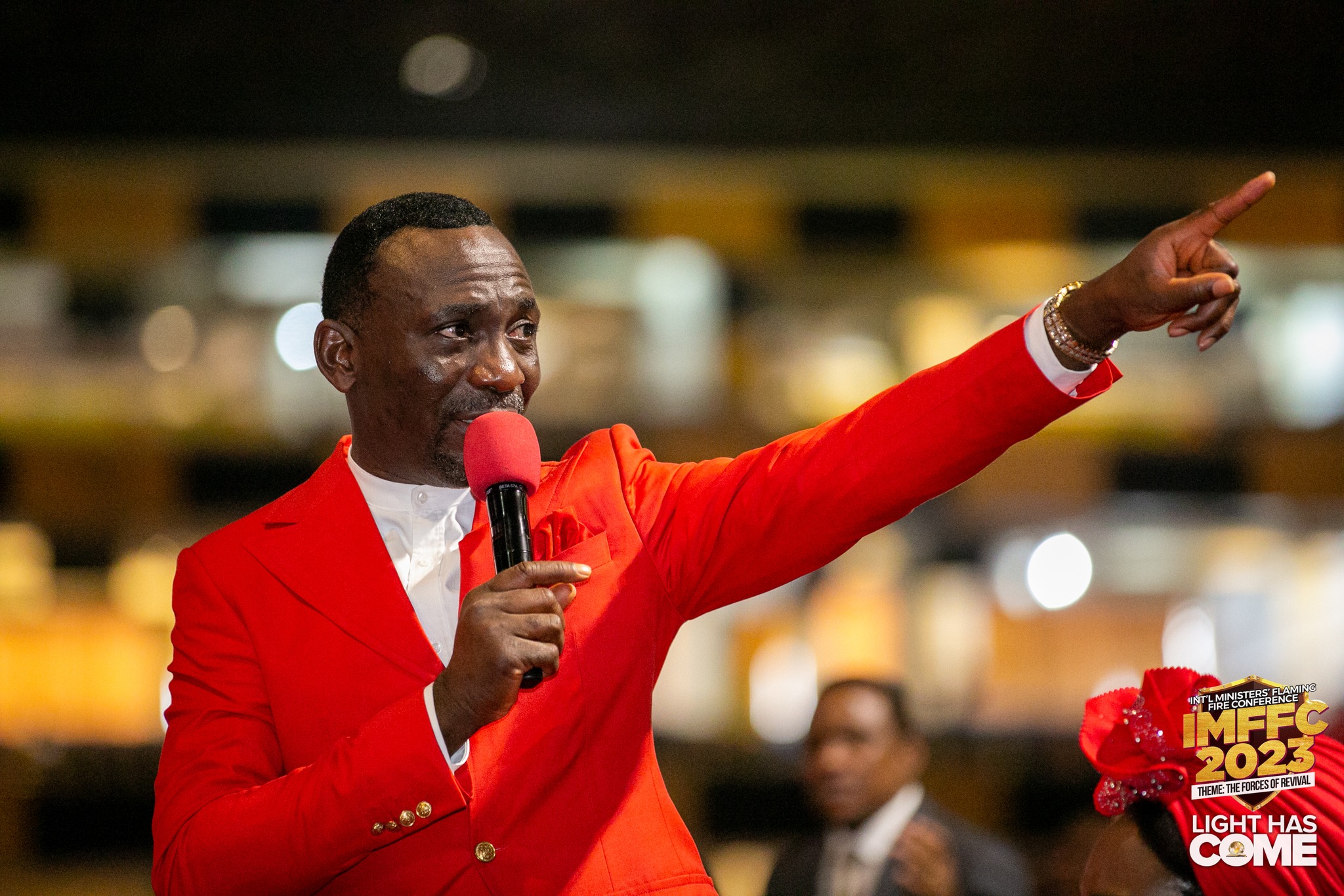 The Forces of Revival (5) - They Shall Run Mp3 By Dr. Paul Enenche