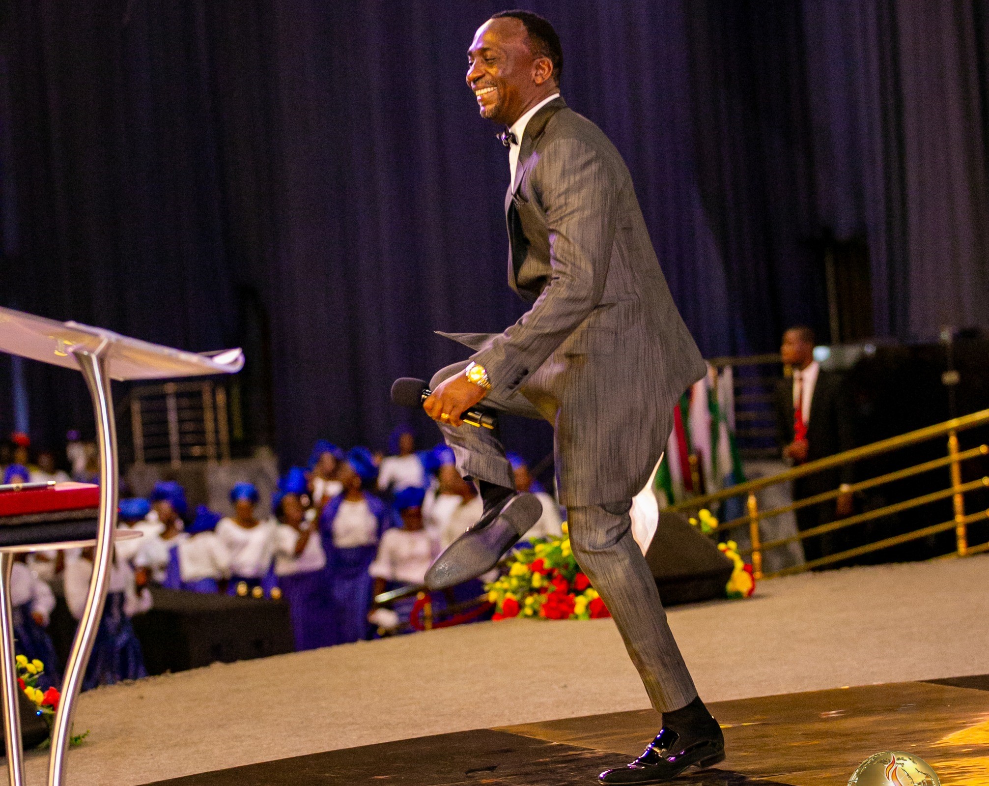 The Miracle Mission of The Master mp3 by Dr Paul Enenche