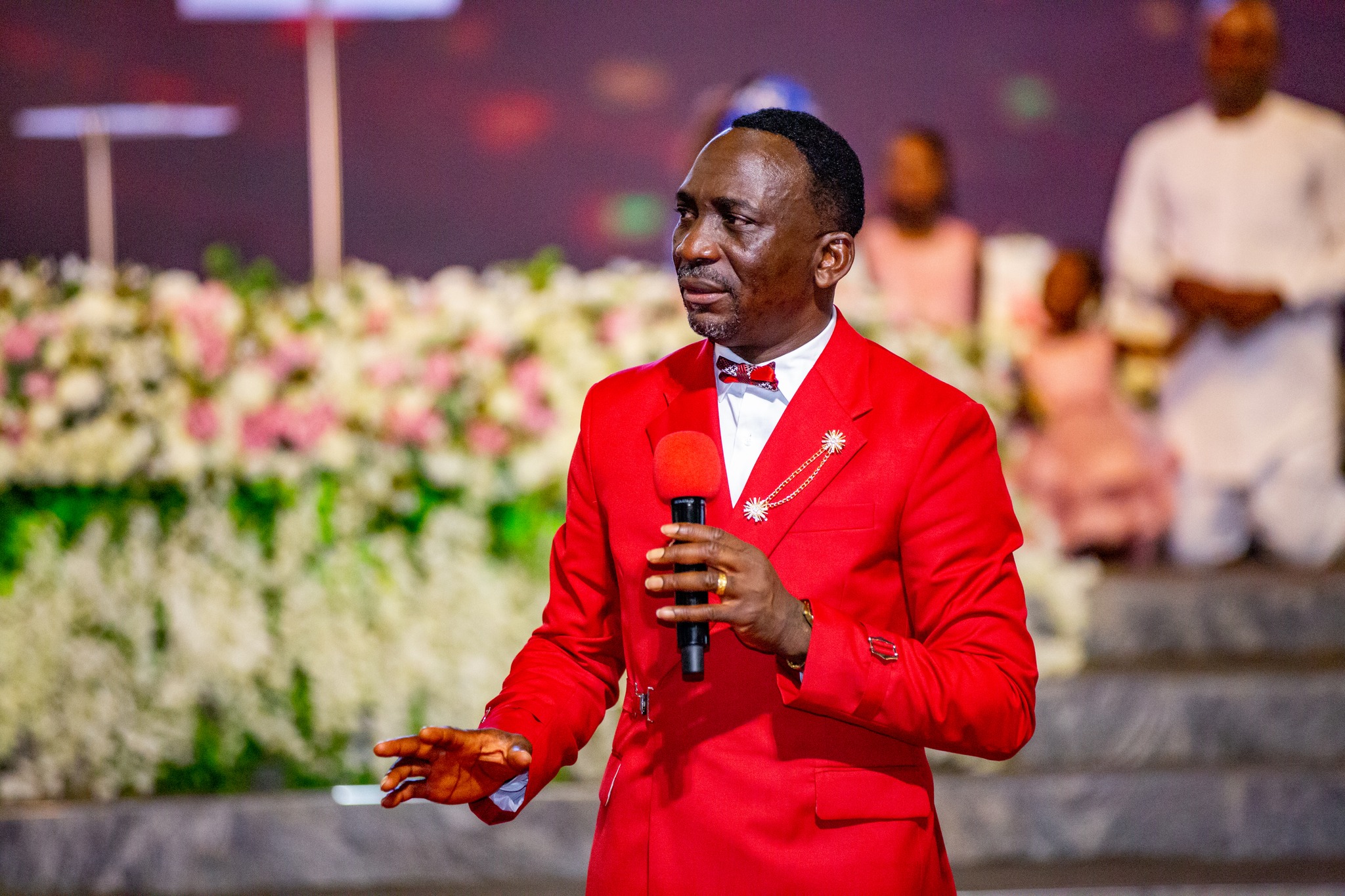 Channels of Accessing The Word of God (1&2) mp3 by Dr Paul Enenche