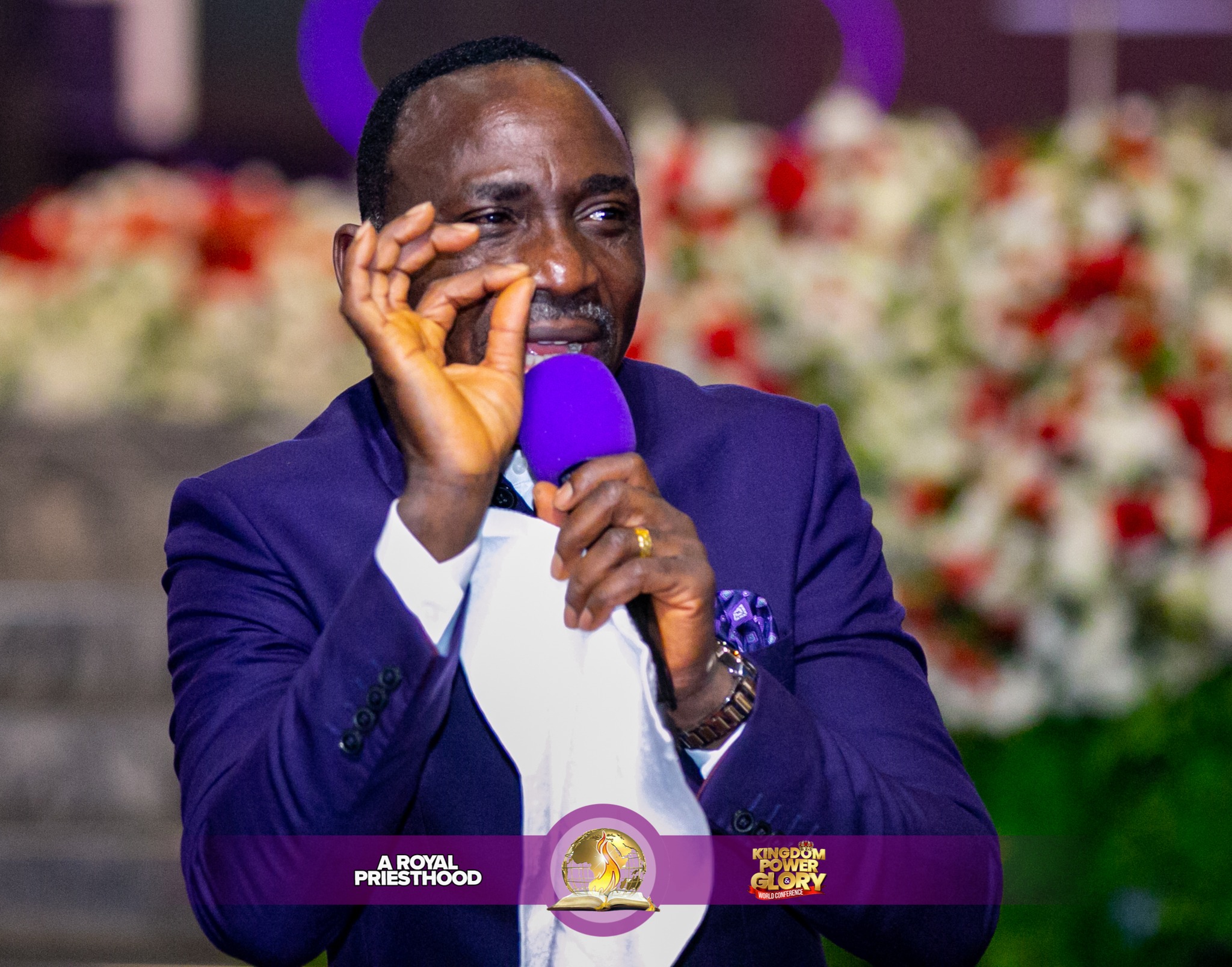 A Royal Priesthood – Responsibilities of Kingship mp3 By Dr Paul Enenche