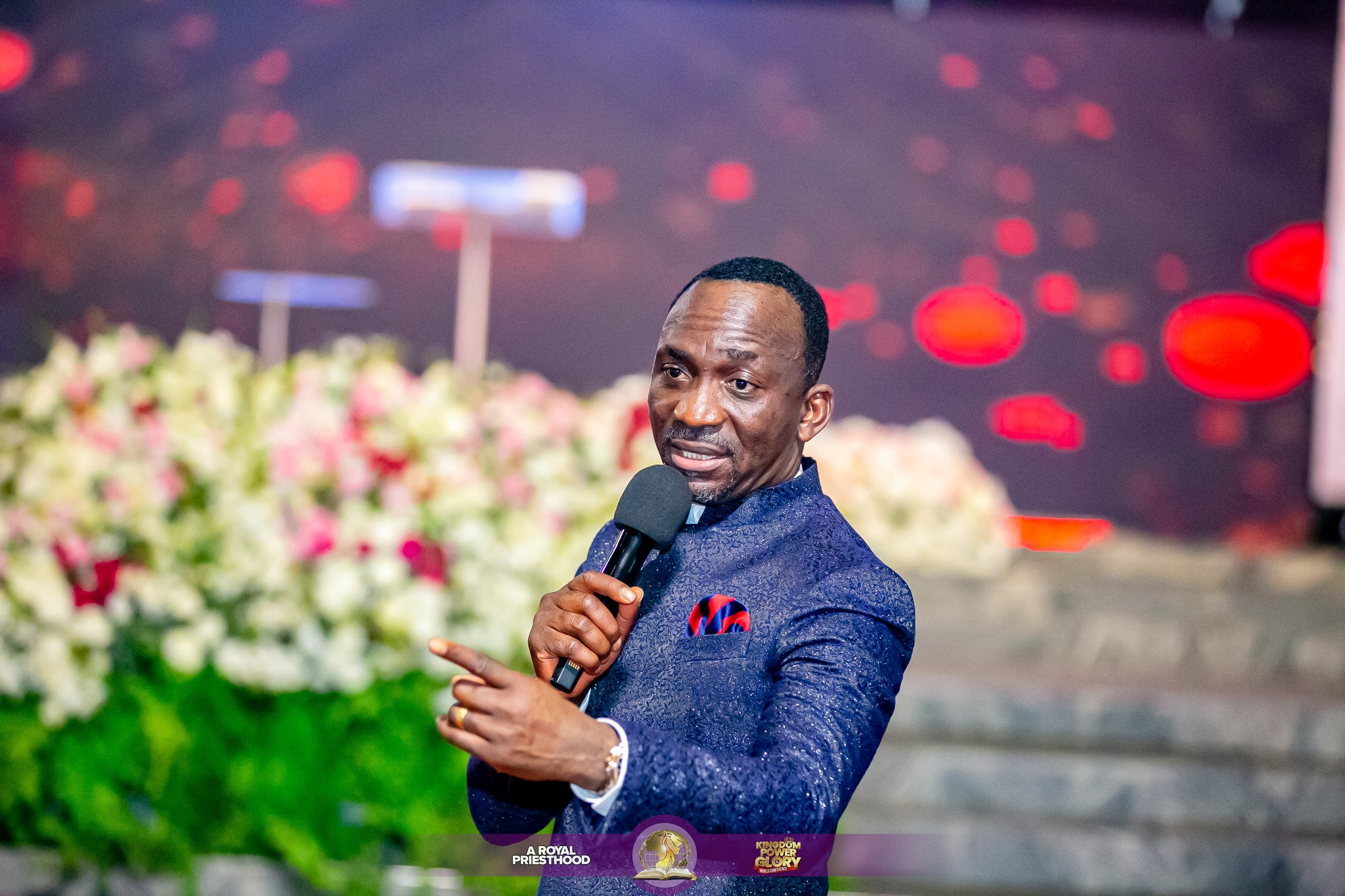 A Royal Priesthood – Priestly Kings And Kingly Priests mp3 By Dr Paul Enenche
