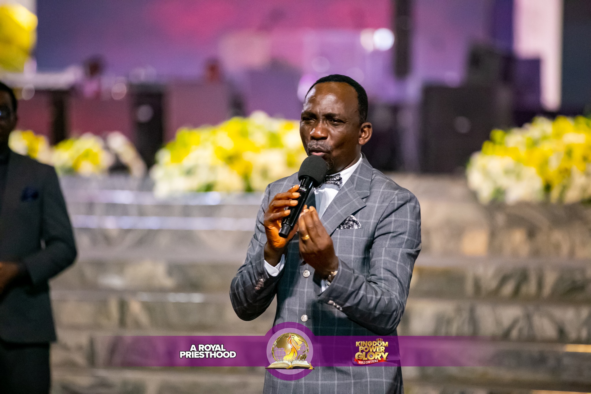 A Royal Priesthood - The Making of A King mp3 by Dr Paul Enenche