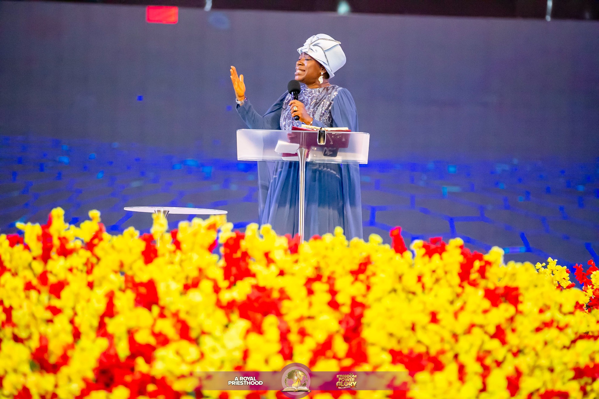 A Royal Priesthood – Service Via Seeds And Sacrifice mp3 By Dr Becky Paul-Enenche