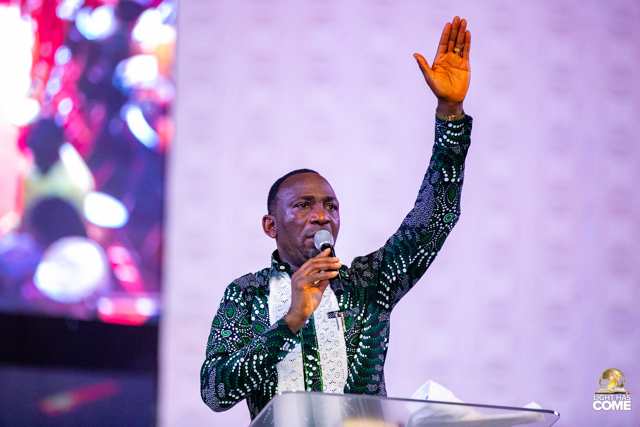 The Preservation Power of Praise mp3 By Dr Paul Enenche