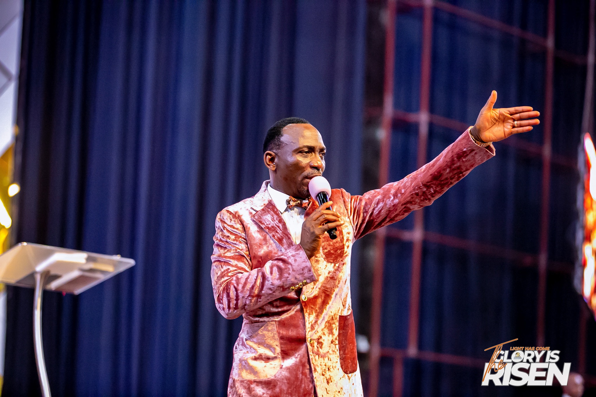 Covenant Benefits of Thanksgiving mp3 By Dr Paul Enenche