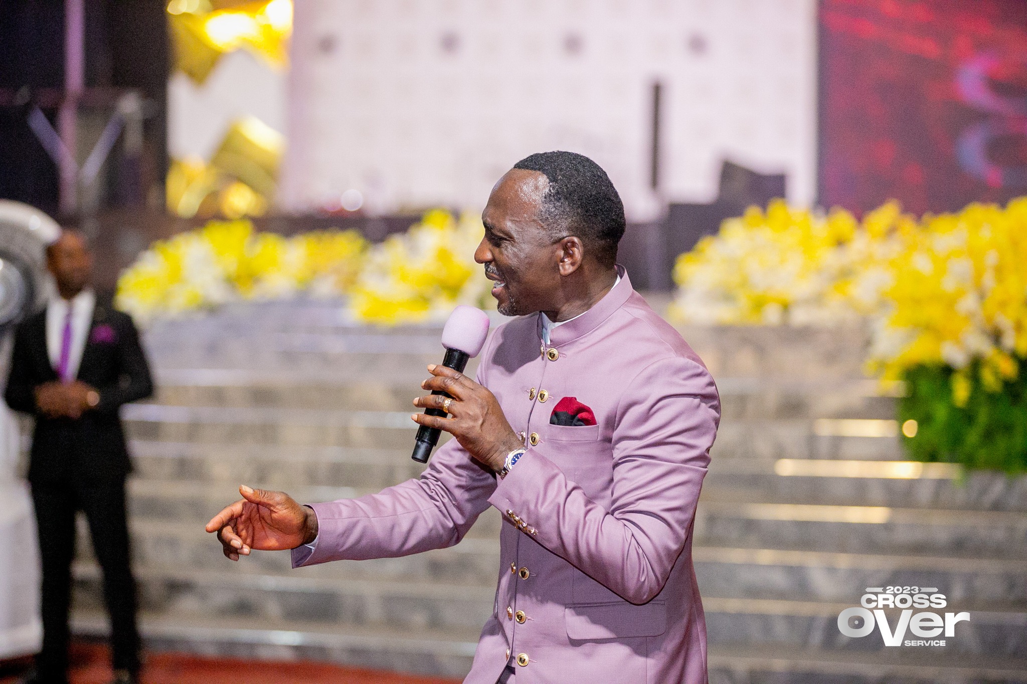 Entering The Land (Year) With Praise mp3 By Dr Paul Enenche