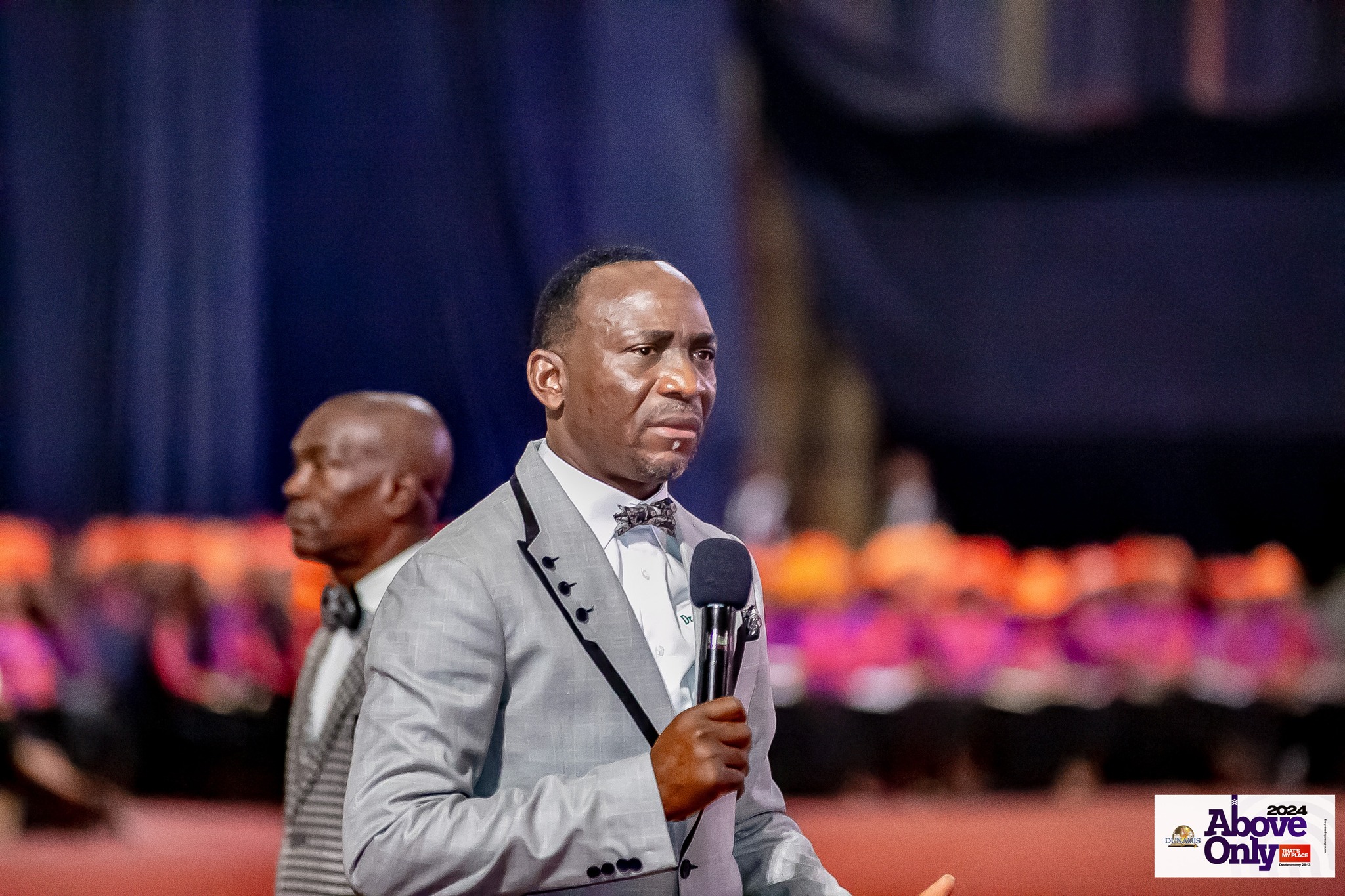 Practical Dedication To God (1&2) mp3 By Dr Paul Enenche
