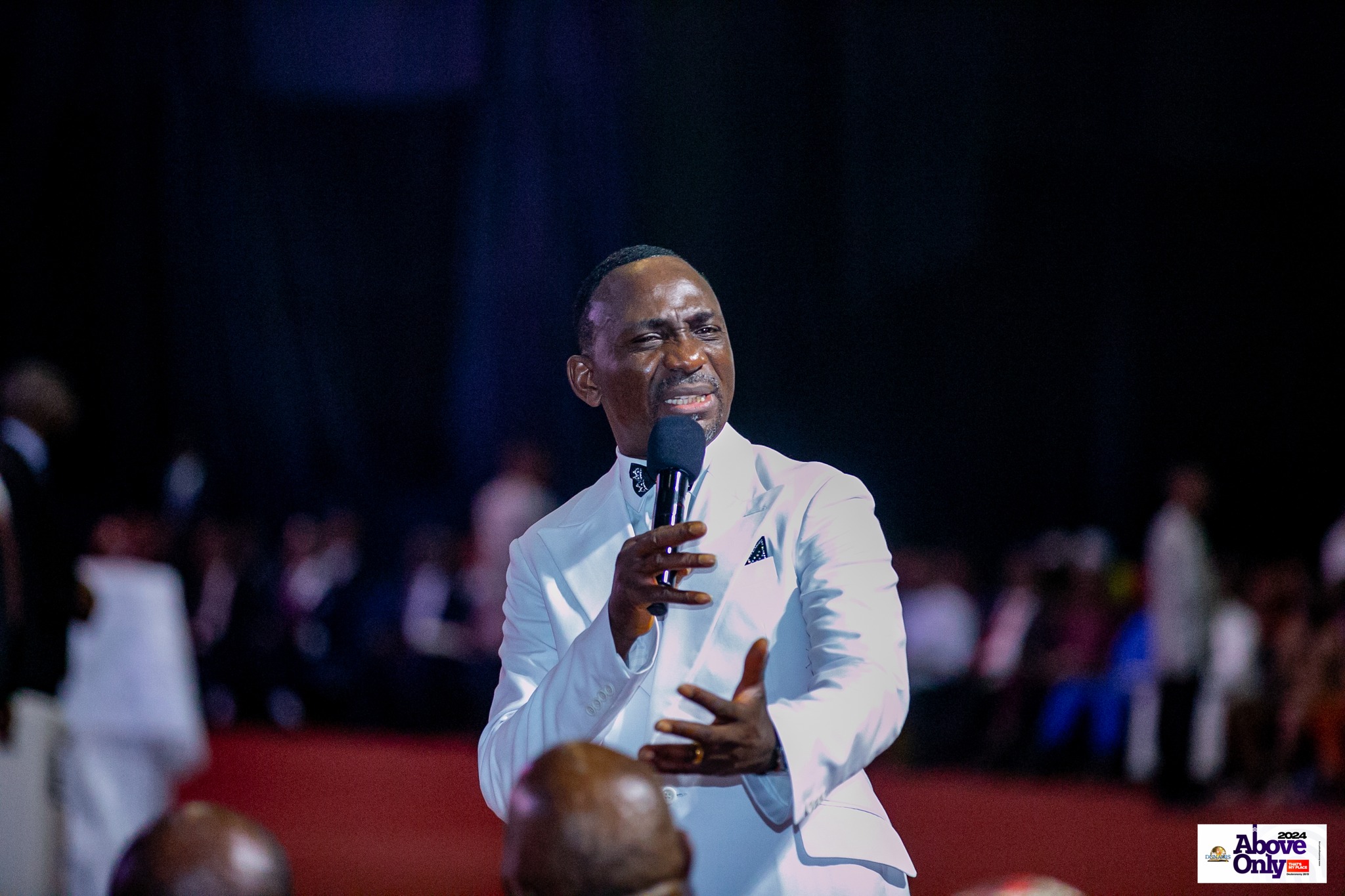 Dimensions Of Dedication (1&2) mp3 By: Dr Paul Enenche
