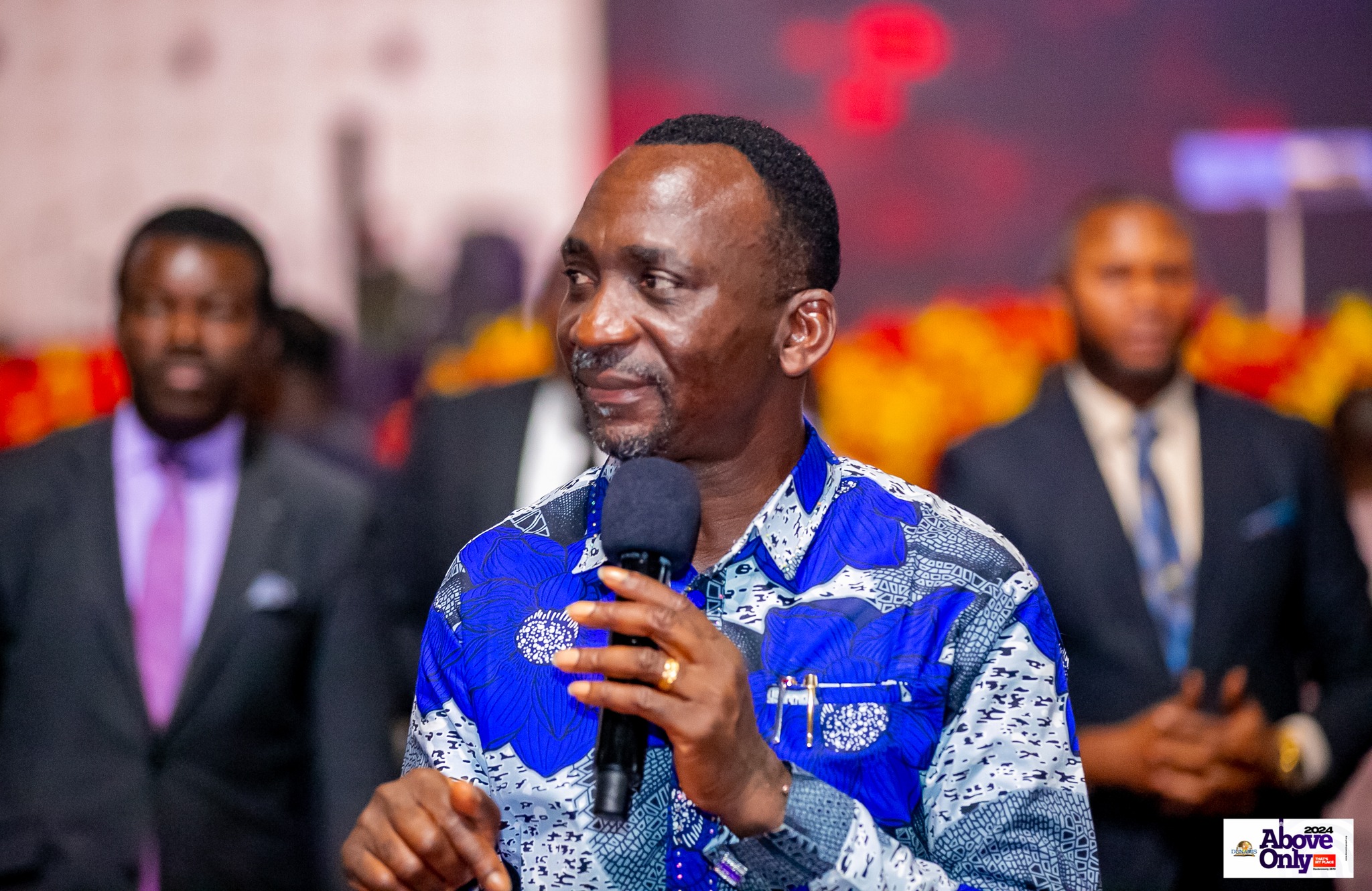 The Praise Worship Dimension of Dedication mp3 by Dr Paul Enenche