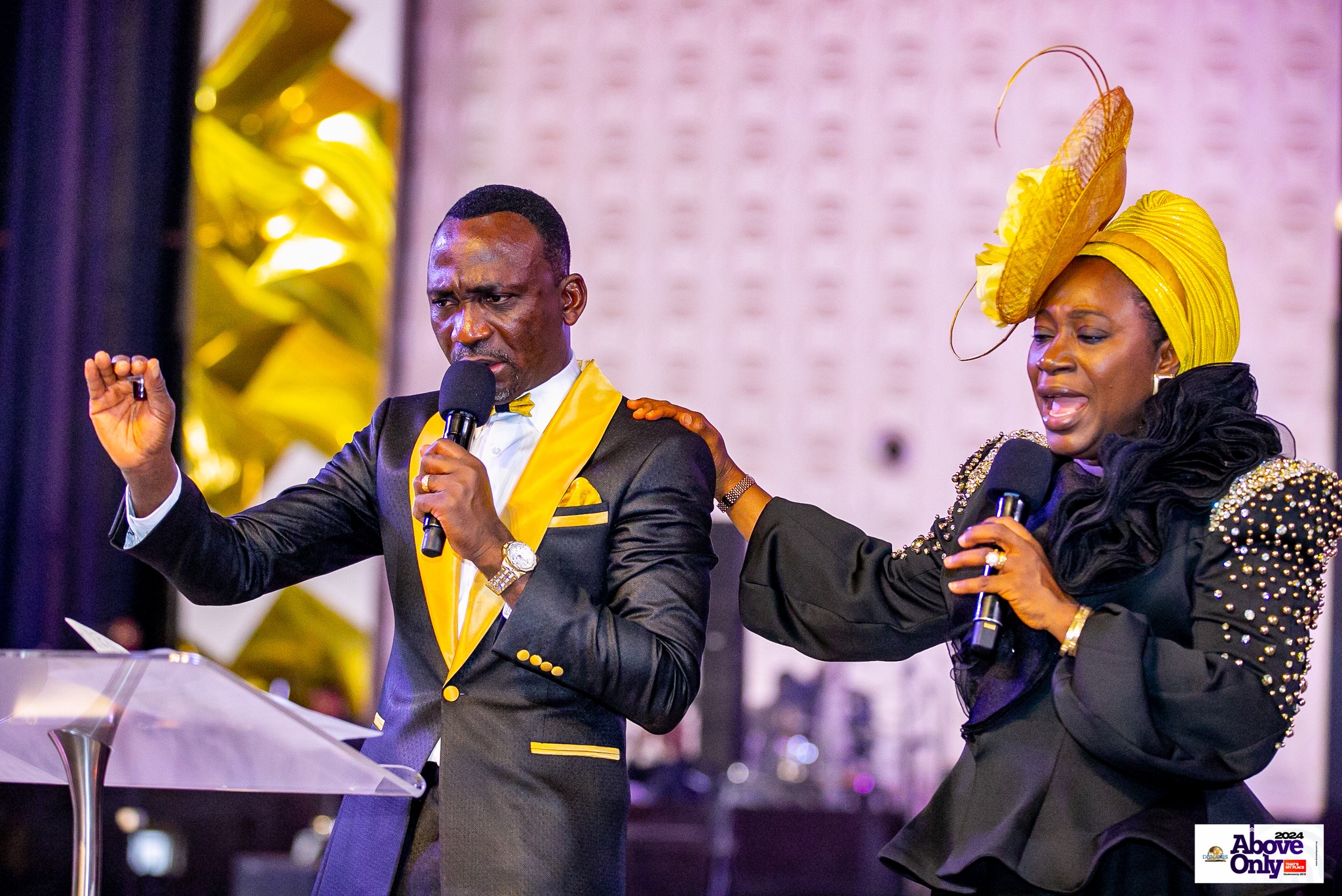 The Blessedness Of The Blessing (1&2) mp3 By Dr Paul Enenche