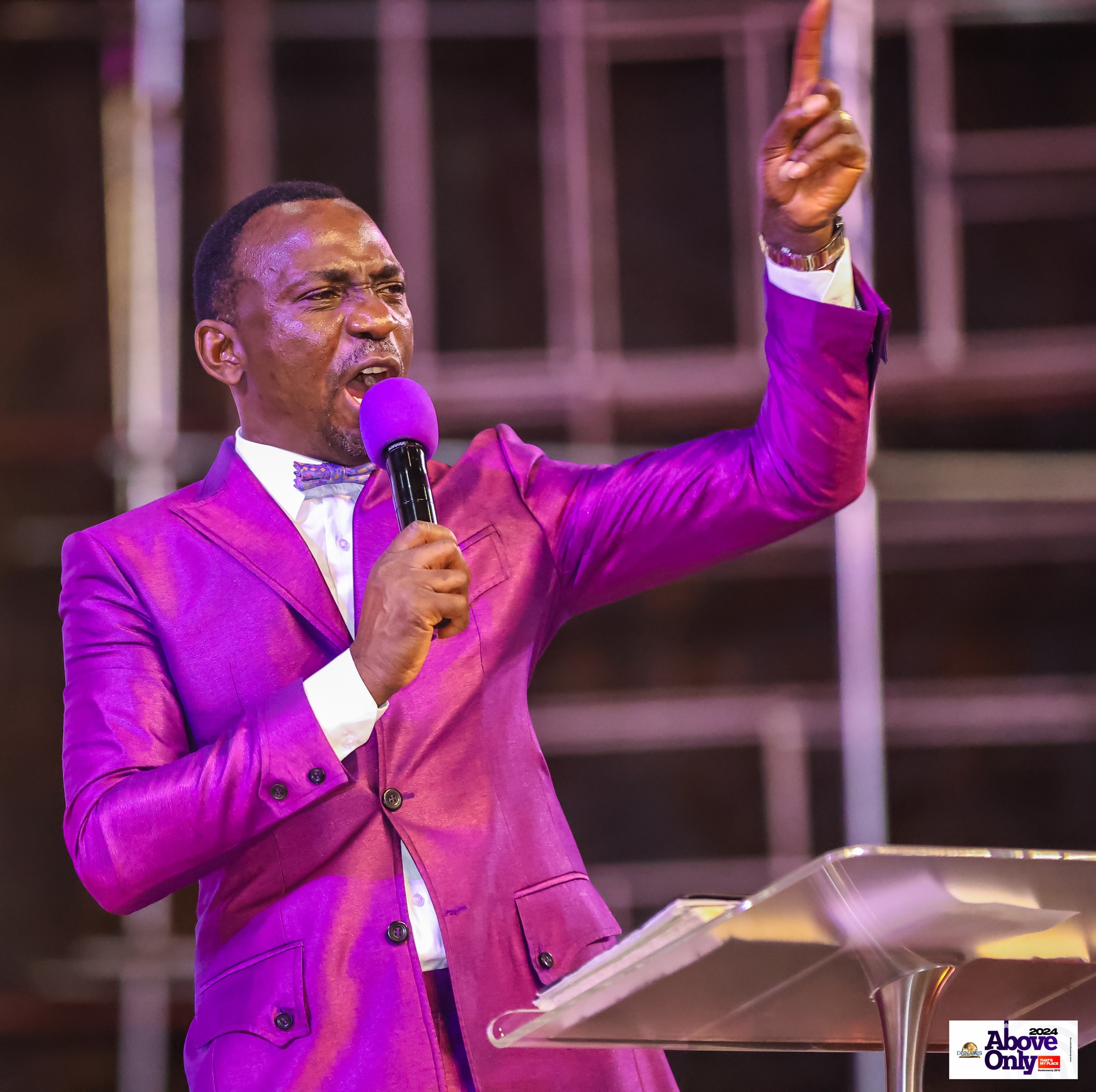 Dimensions And Channels Of The Harvest (1&2) mp3 By Dr Paul Enenche