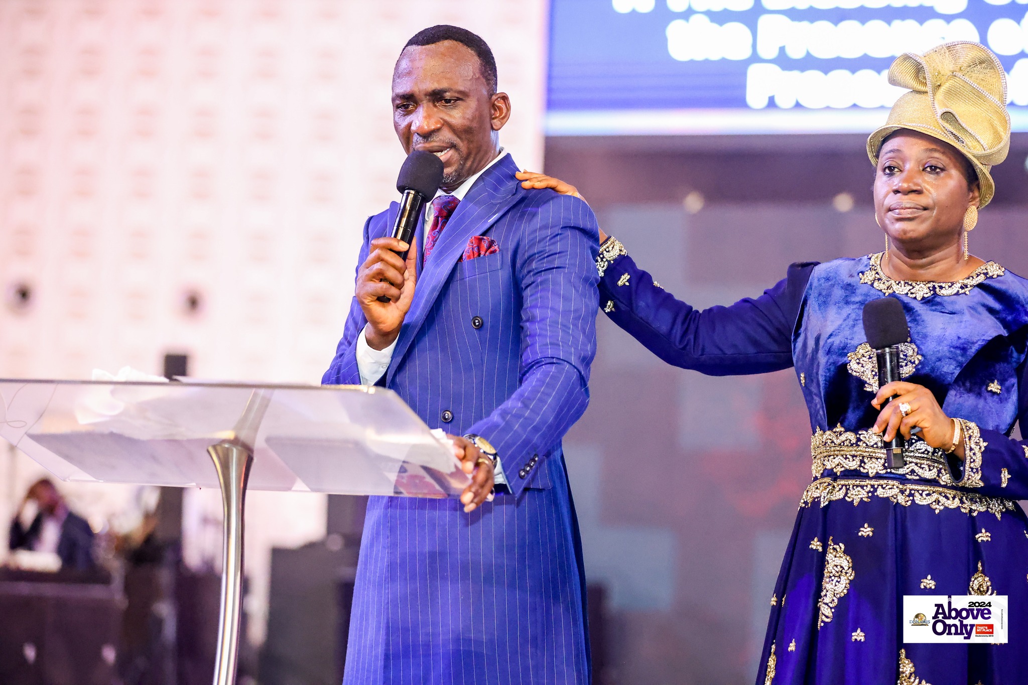 Preservation Faith mp3 by Dr Paul Enenche
