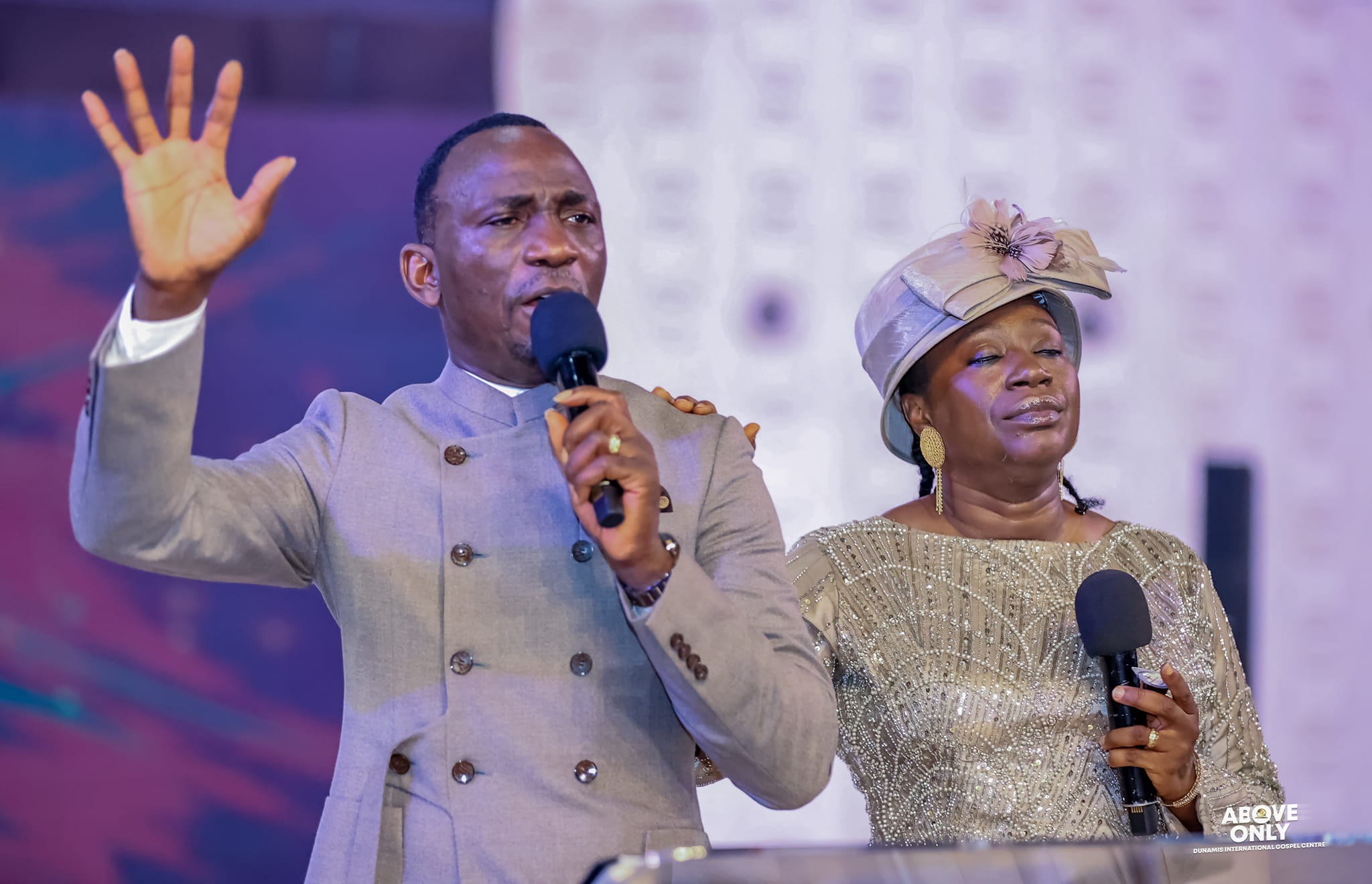 The Blessing of The Word (1&2) mp3 by Dr Paul Enenche